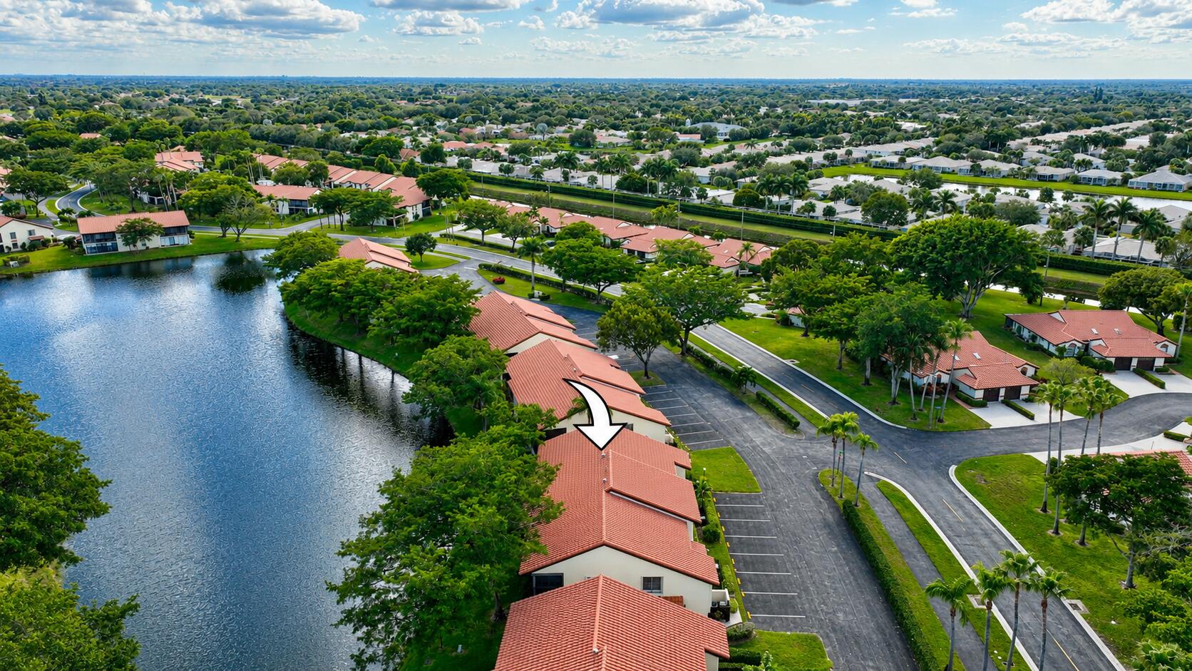 PALM CHASE CONDO - Residential