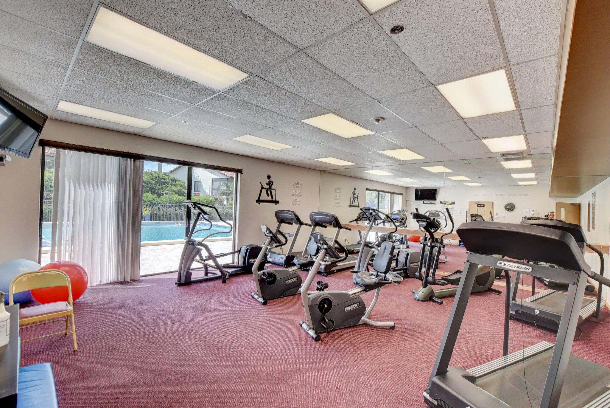 PALM CHASE CONDO - Residential