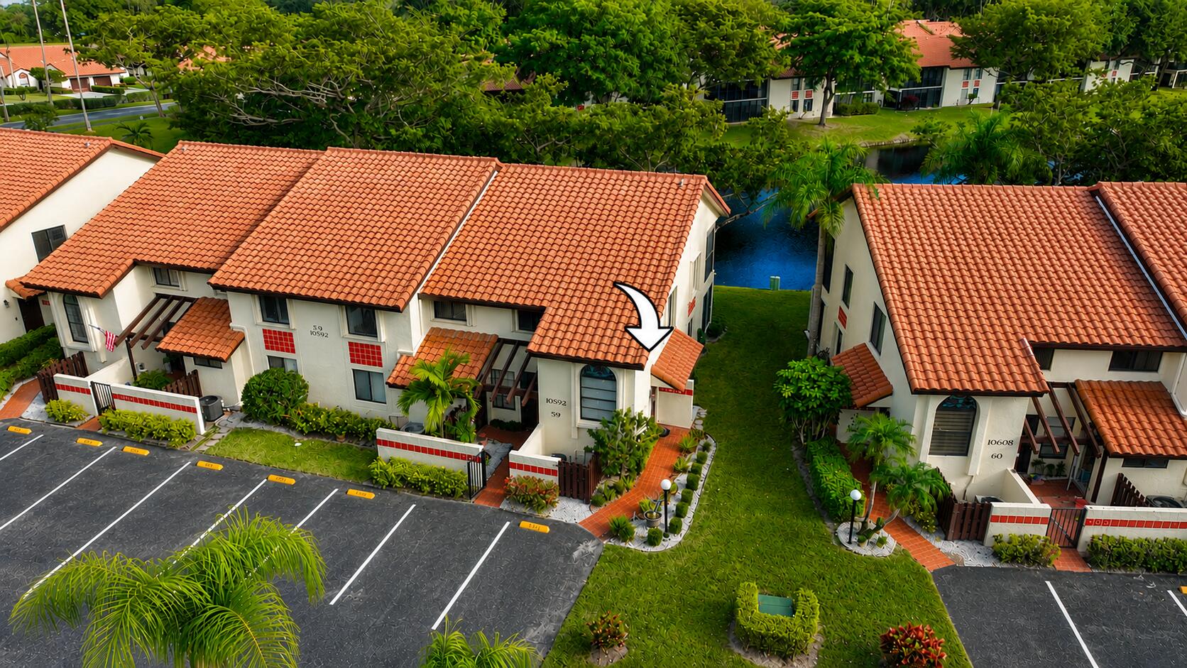 PALM CHASE CONDO - Residential
