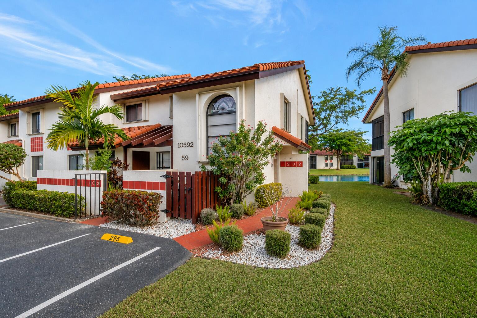 PALM CHASE CONDO - Residential