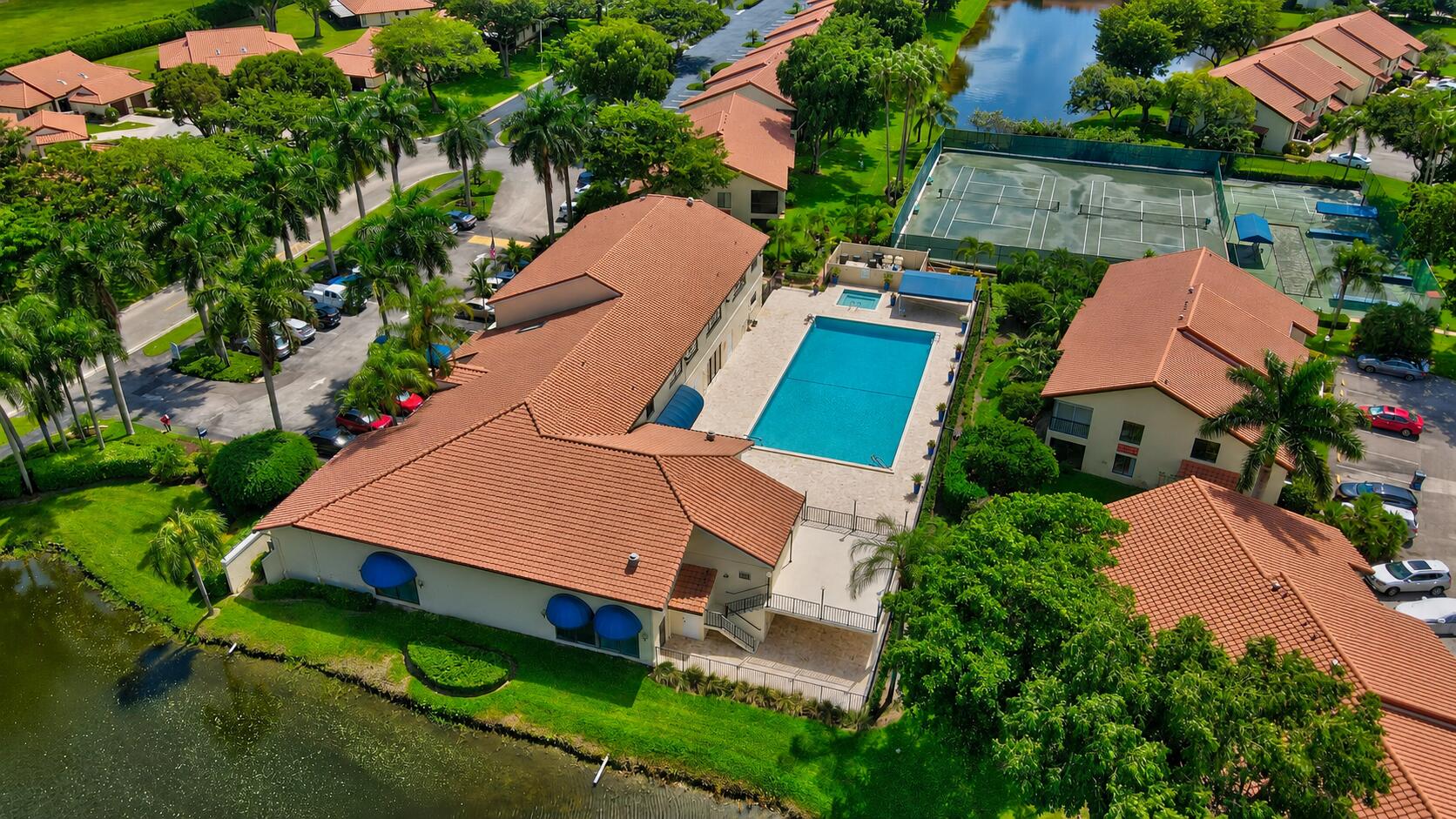 PALM CHASE CONDO - Residential