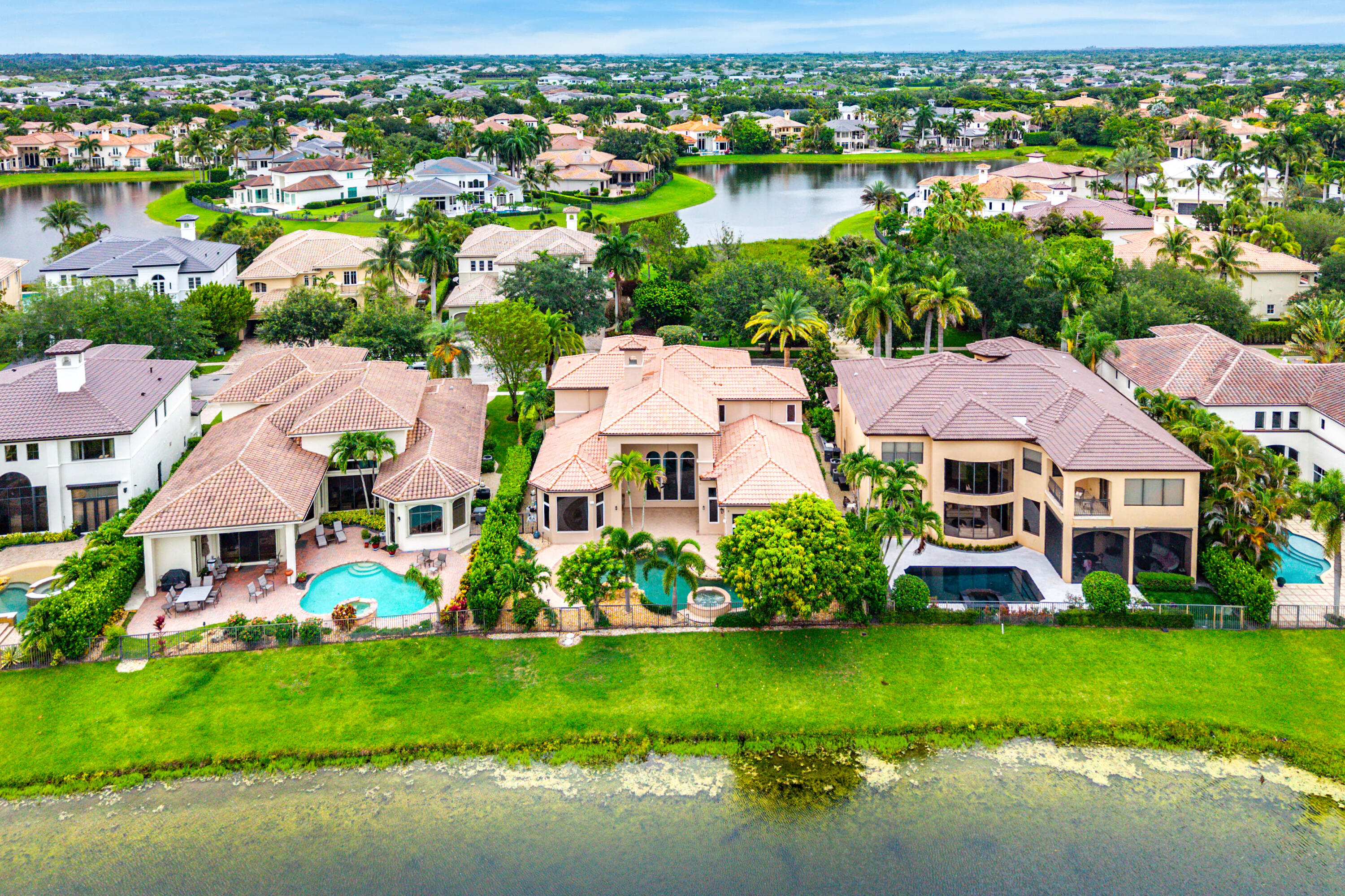 The Oaks - Residential