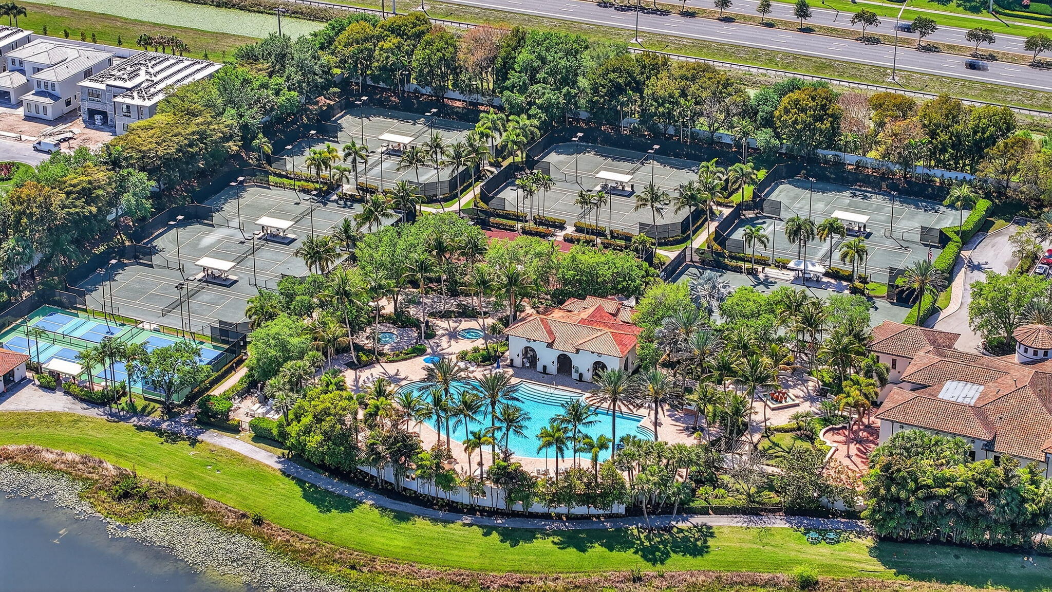 The Oaks - Residential