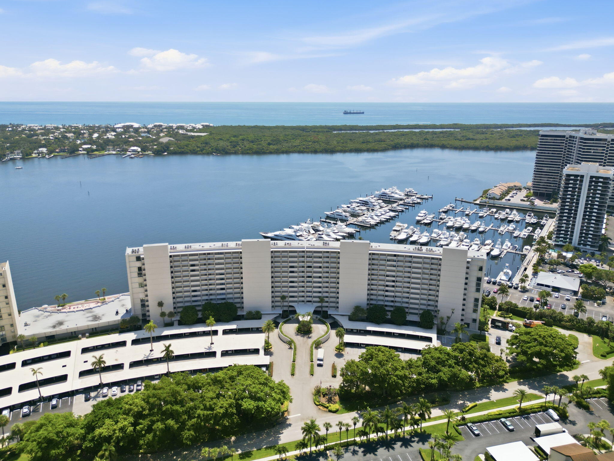 OLD PORT COVE CONDO THREE - Residential