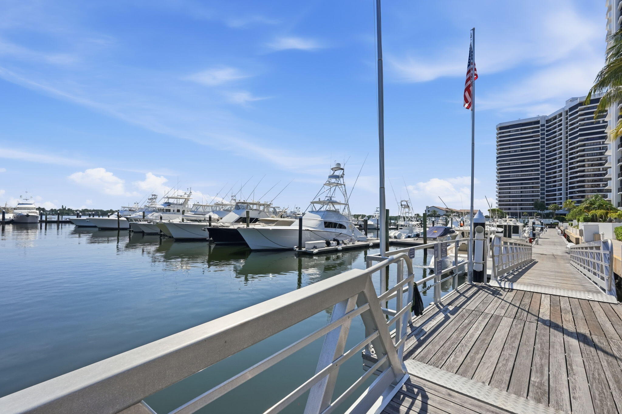 OLD PORT COVE CONDO THREE - Residential