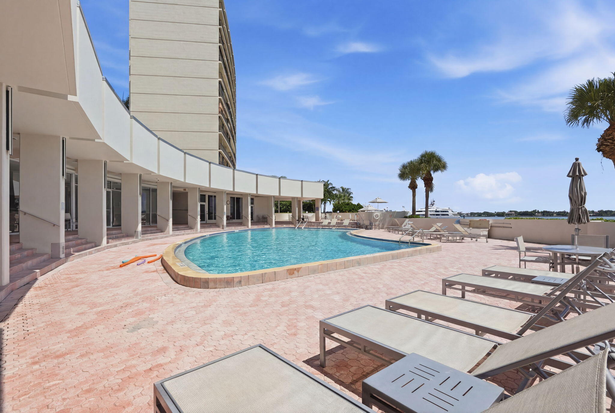 OLD PORT COVE CONDO THREE - Residential