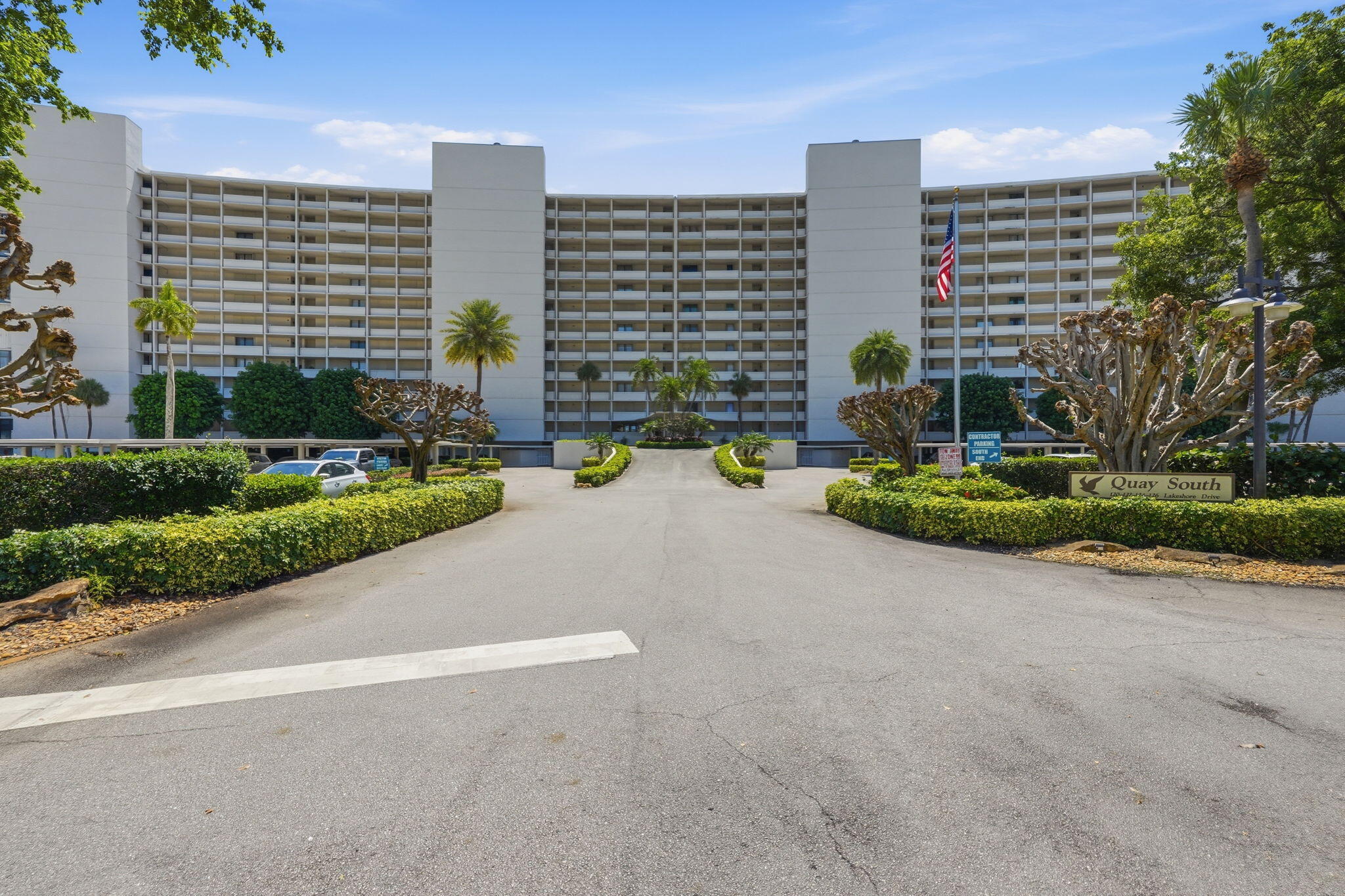 OLD PORT COVE CONDO THREE - Residential
