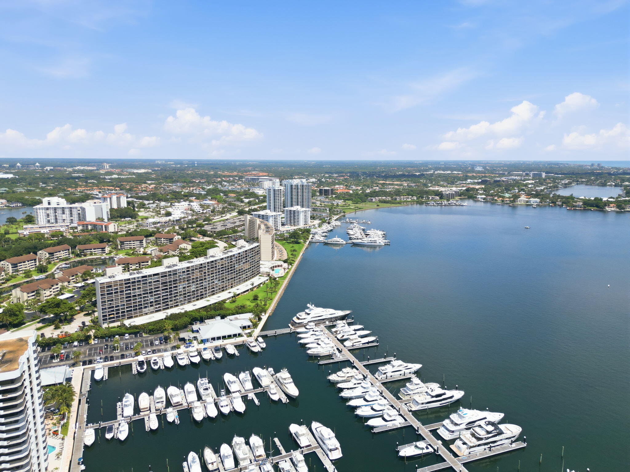 OLD PORT COVE CONDO THREE - Residential