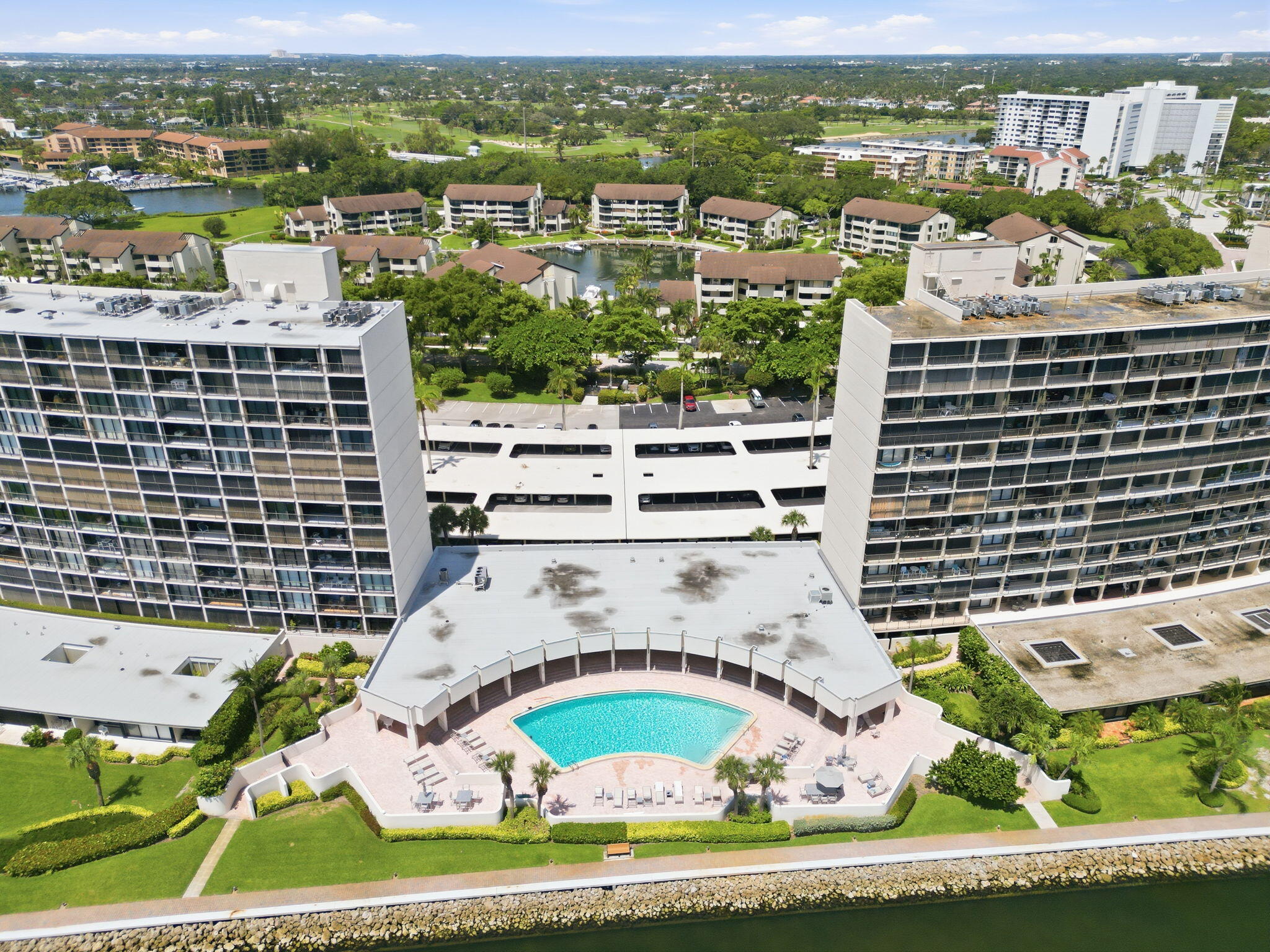 OLD PORT COVE CONDO THREE - Residential