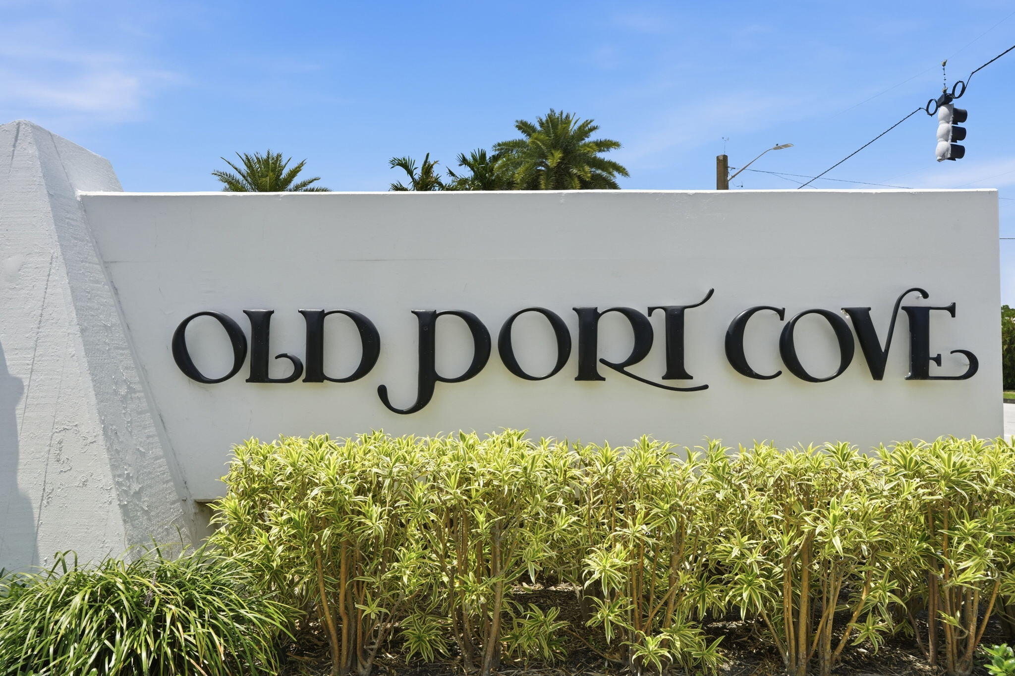 OLD PORT COVE CONDO THREE - Residential