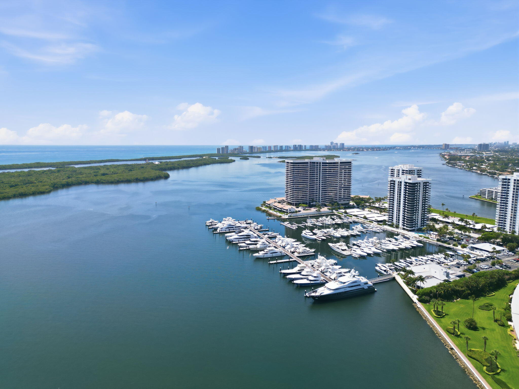 OLD PORT COVE CONDO THREE - Residential