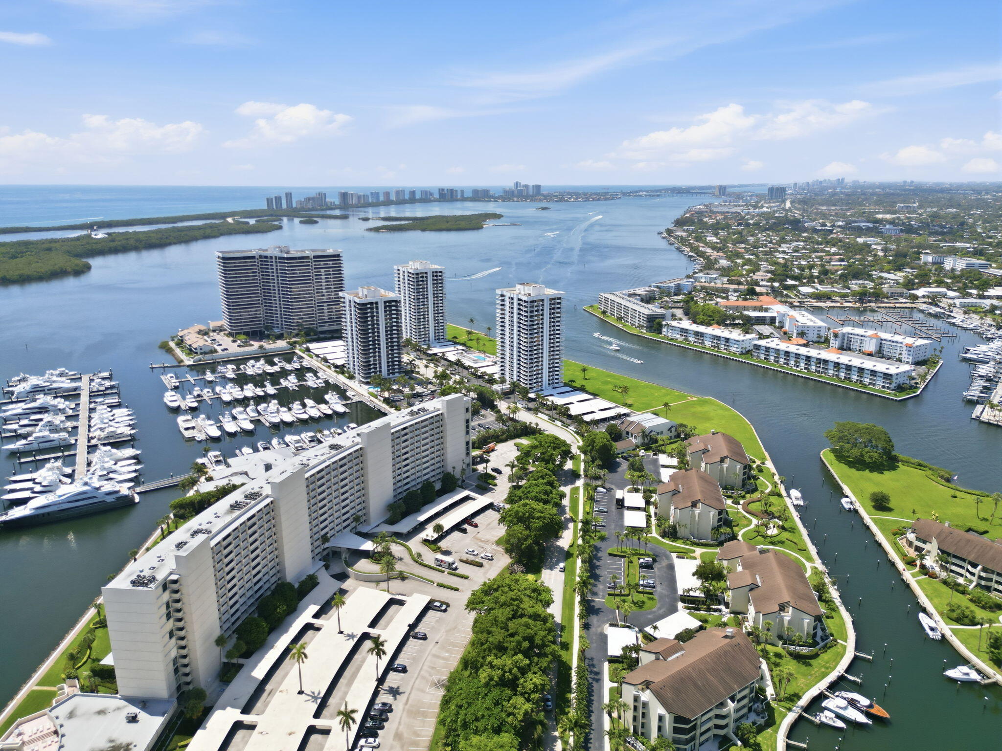 OLD PORT COVE CONDO THREE - Residential