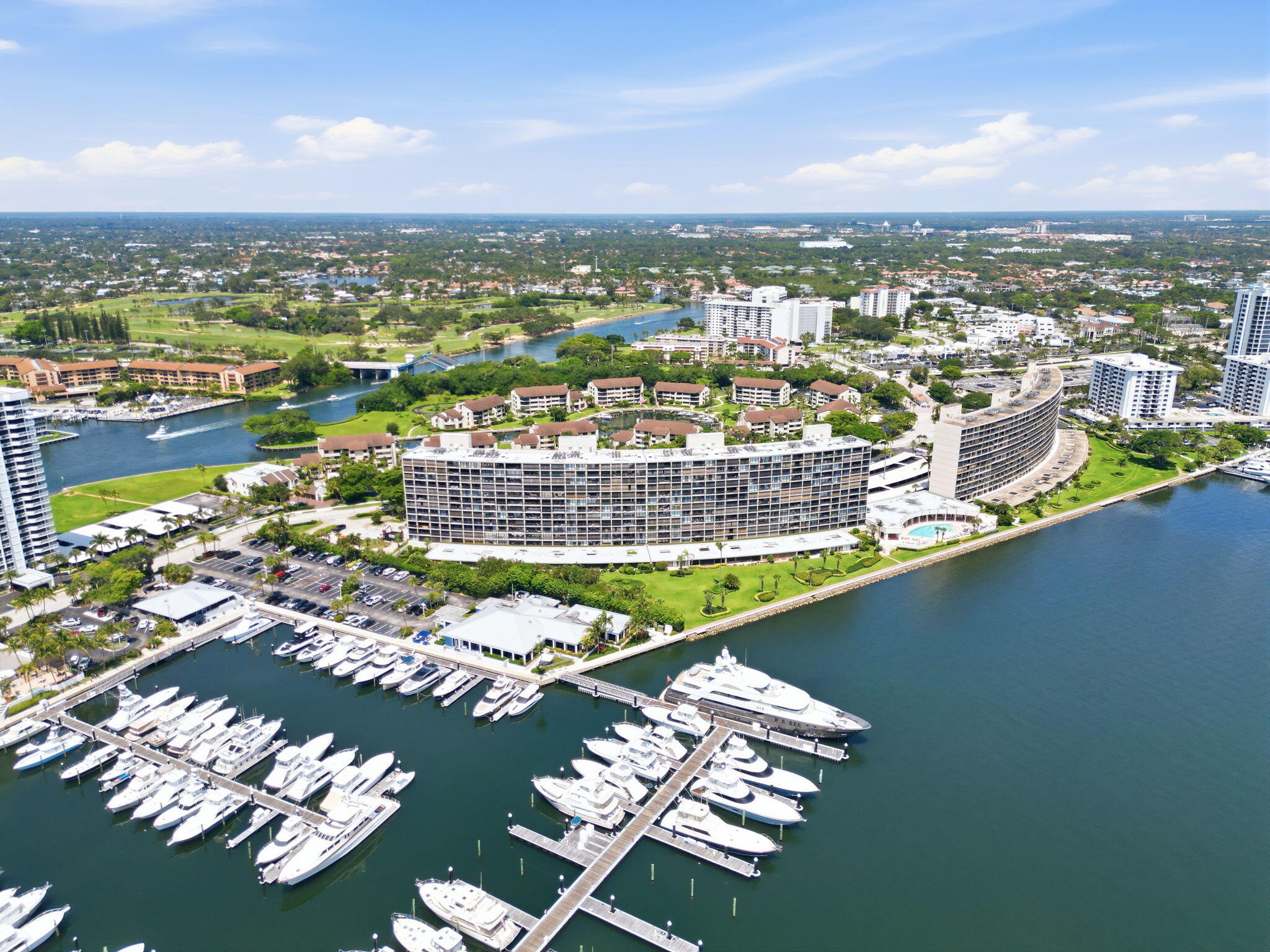OLD PORT COVE CONDO THREE - Residential
