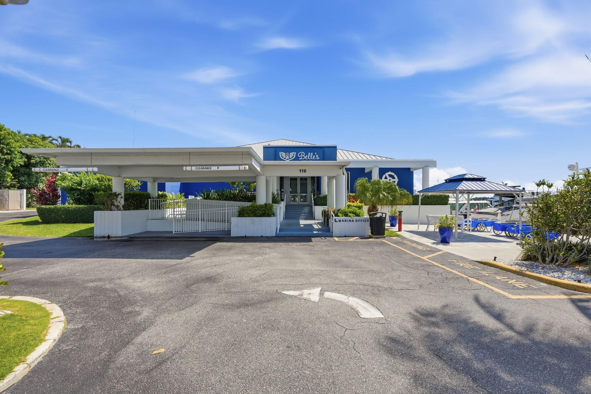 OLD PORT COVE CONDO THREE - Residential