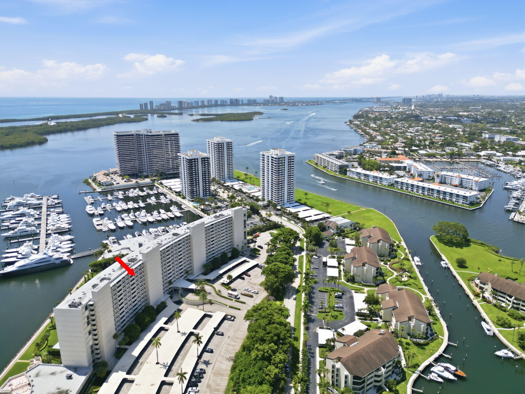 OLD PORT COVE CONDO THREE - Residential