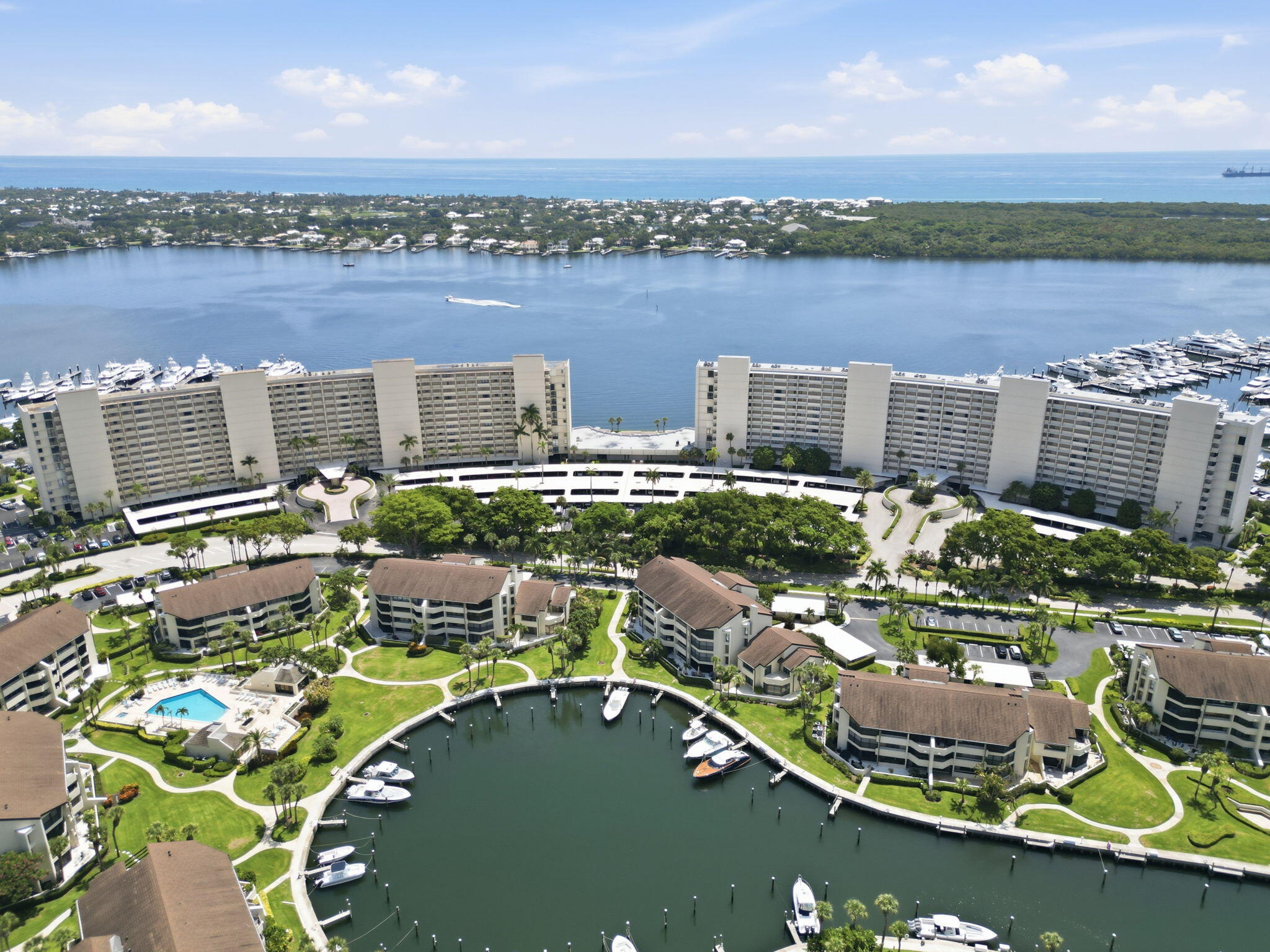 OLD PORT COVE CONDO THREE - Residential