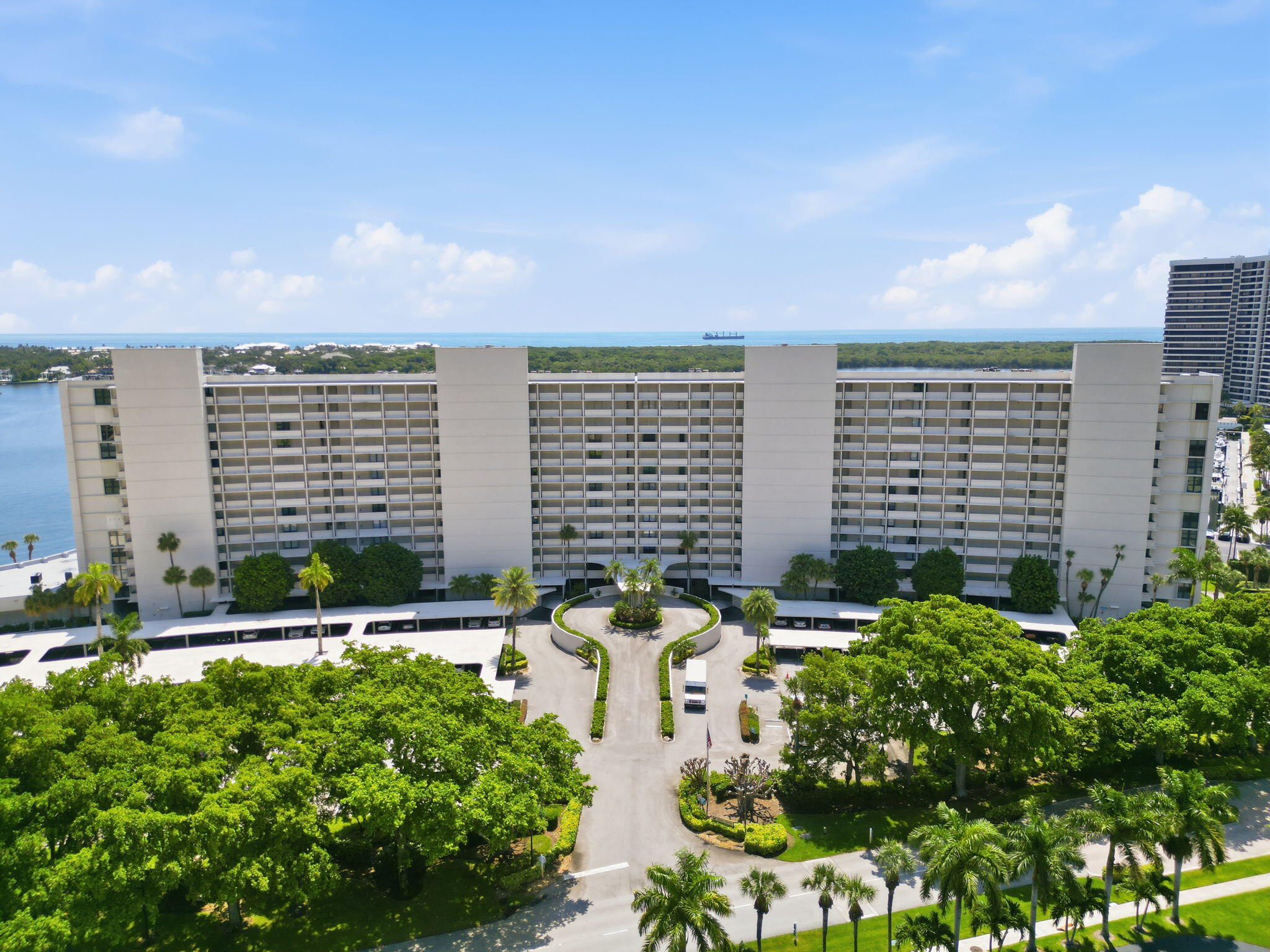 OLD PORT COVE CONDO THREE - Residential