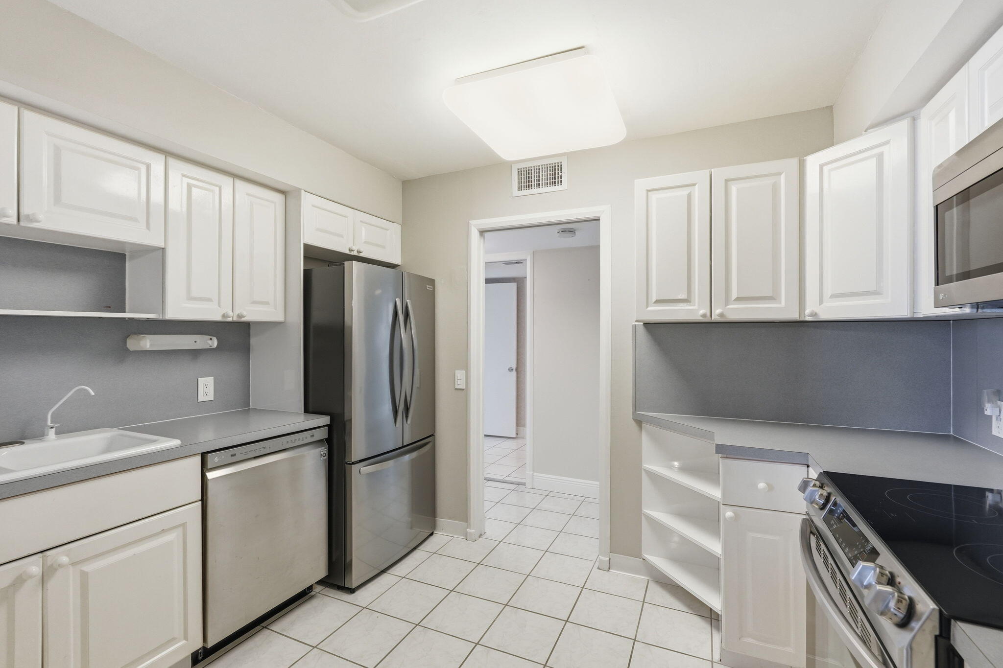 OLD PORT COVE CONDO THREE - Residential