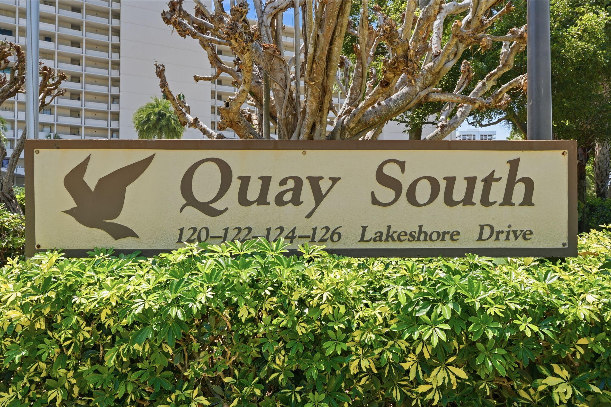 OLD PORT COVE CONDO THREE - Residential
