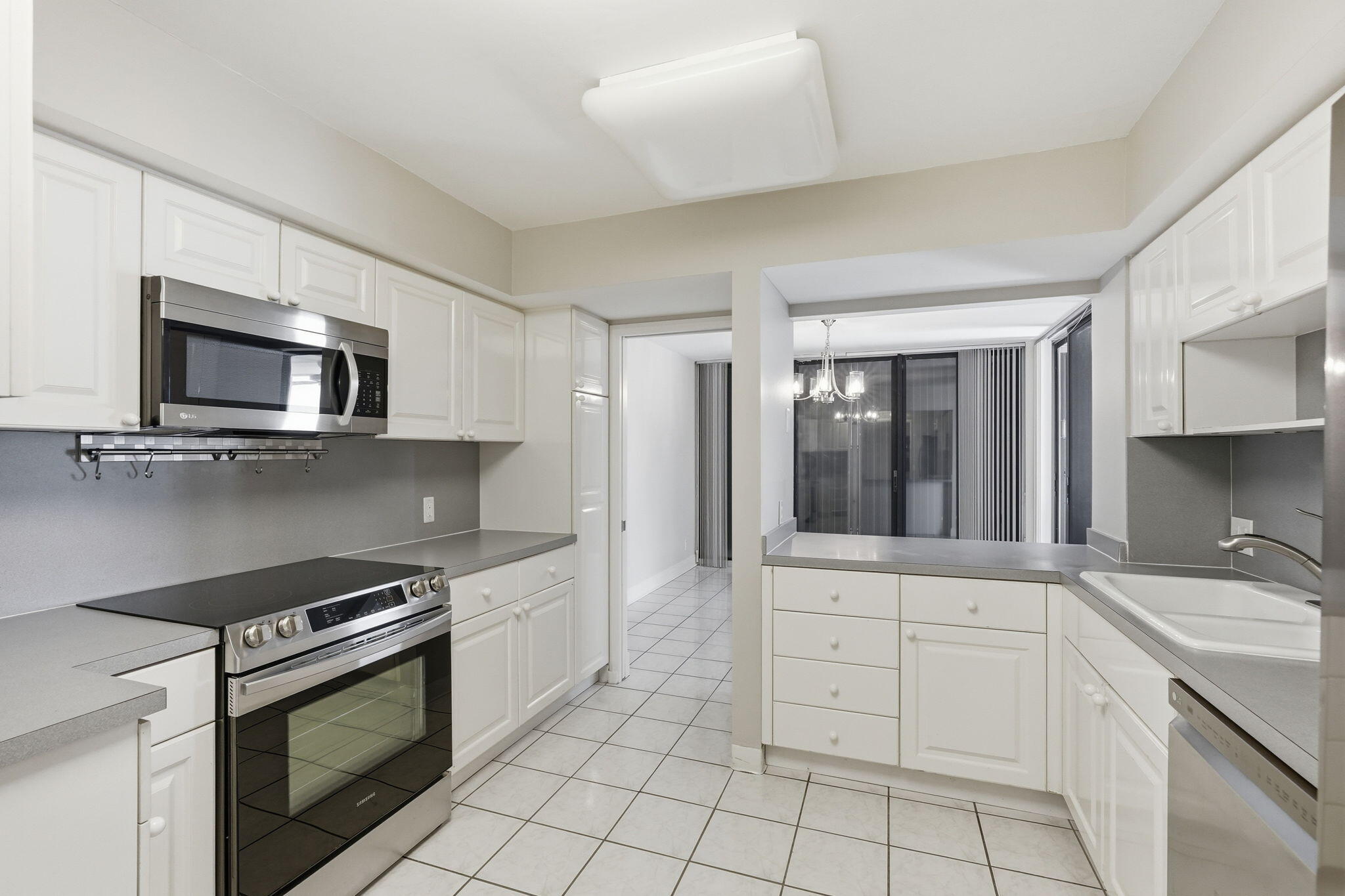 OLD PORT COVE CONDO THREE - Residential