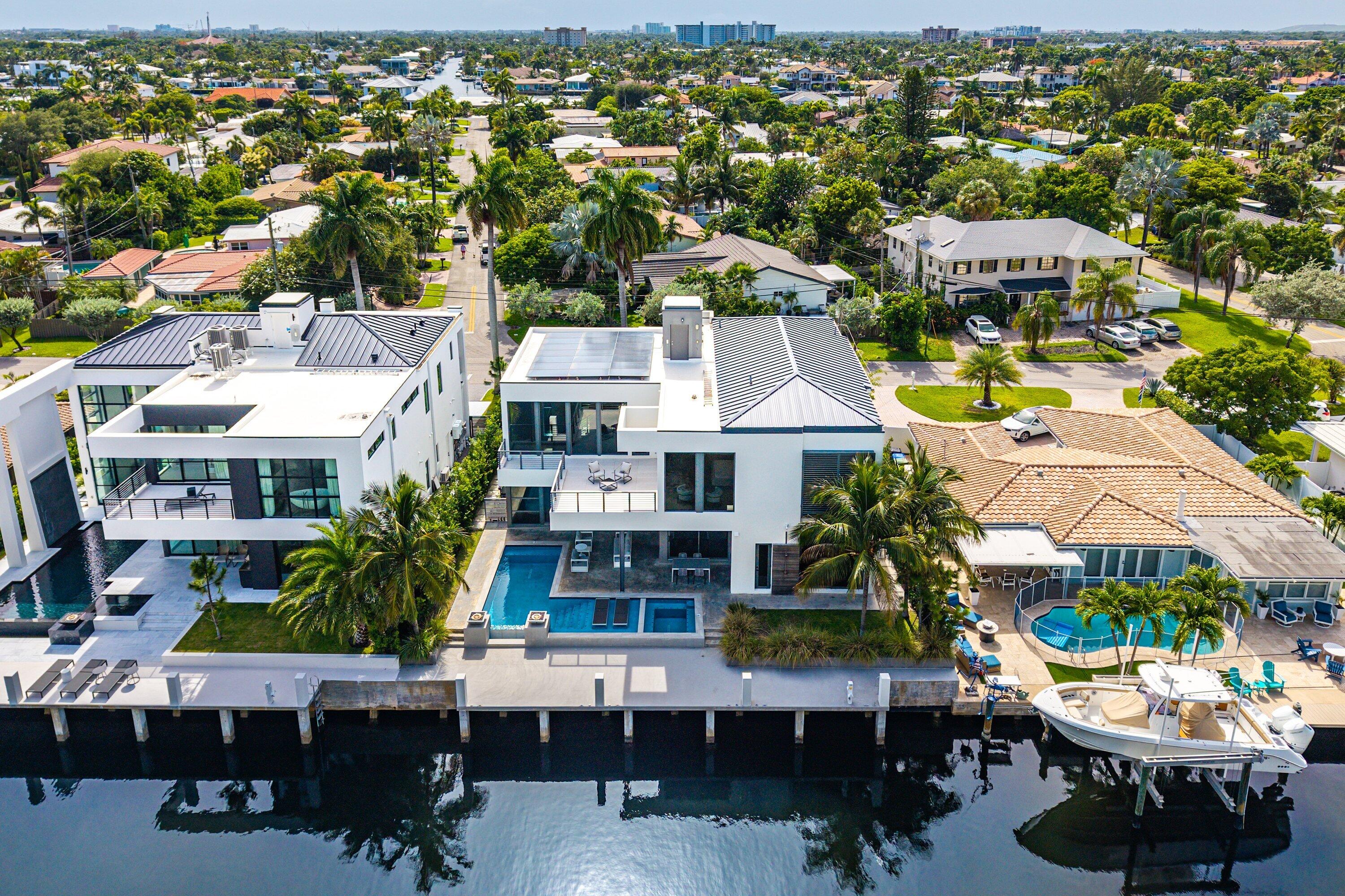 Terra Mar Island Estates - Residential