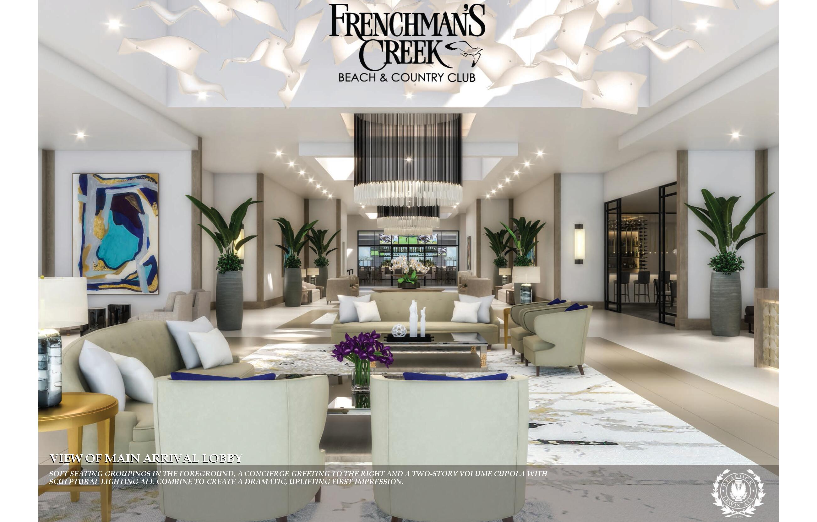 FRENCHMANS CREEK PAR E-3 - Residential