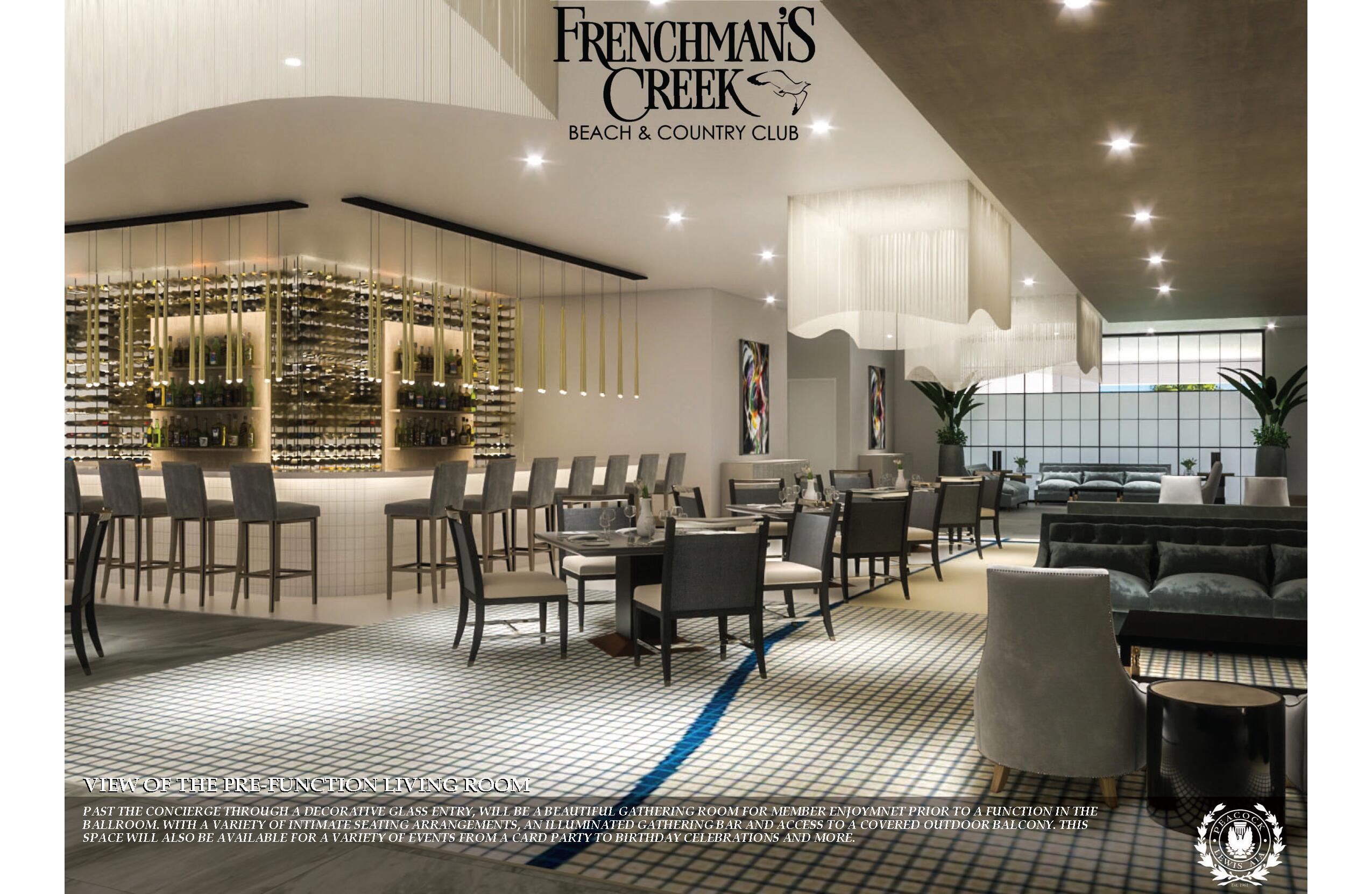 FRENCHMANS CREEK PAR E-3 - Residential