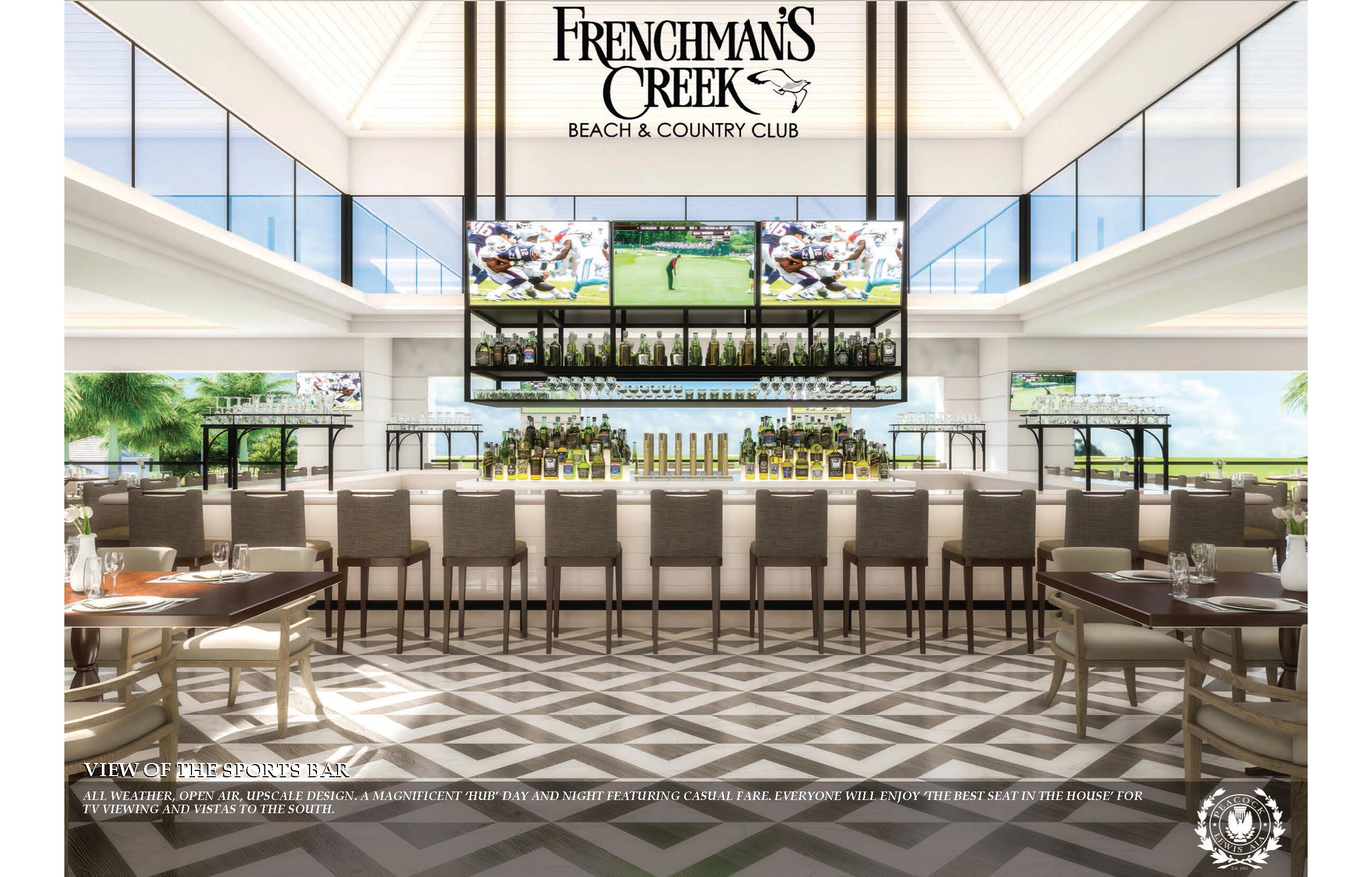 FRENCHMANS CREEK PAR E-3 - Residential