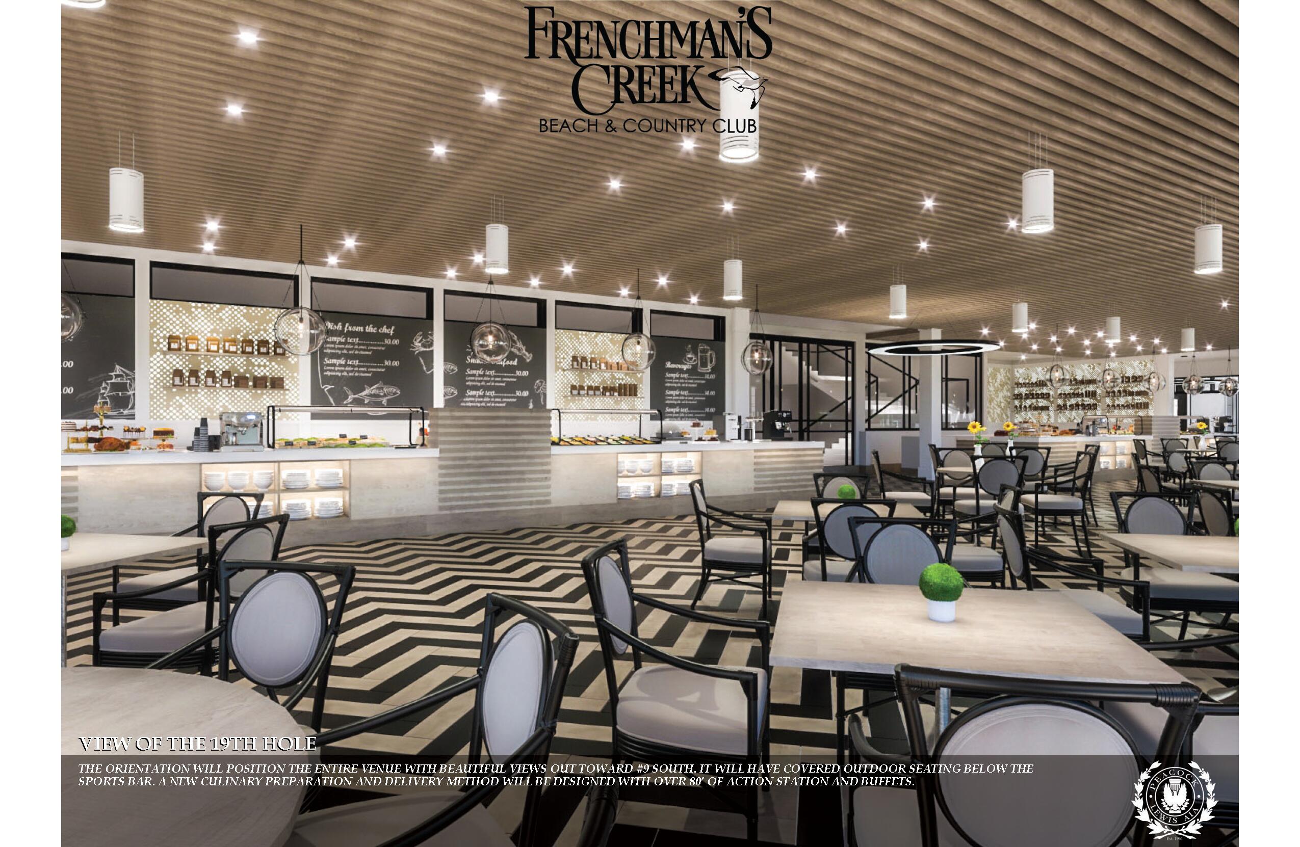 FRENCHMANS CREEK PAR E-3 - Residential