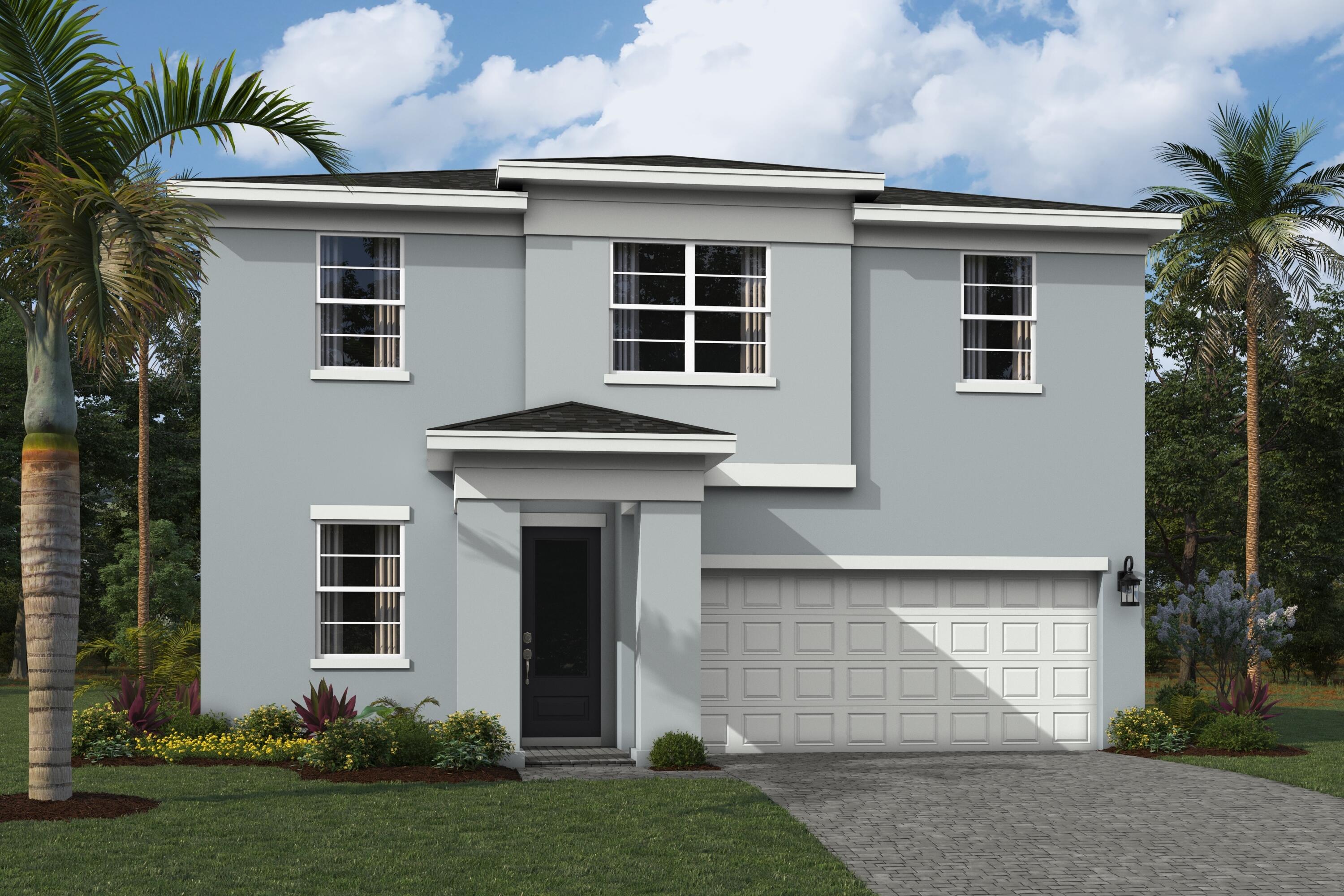 The Saratoga offers 2,532 square feet of beautifully designed living space with 4 bedrooms, 2.5 bathrooms, a flex room, and a 2-car garage. The open-concept layout seamlessly connects the kitchen, dining area, and great room, creating an ideal setting for both everyday living and entertaining. A spacious owner's suite and secondary bedrooms provide comfort, functionality, and flexibility to fit a variety of lifestyles.