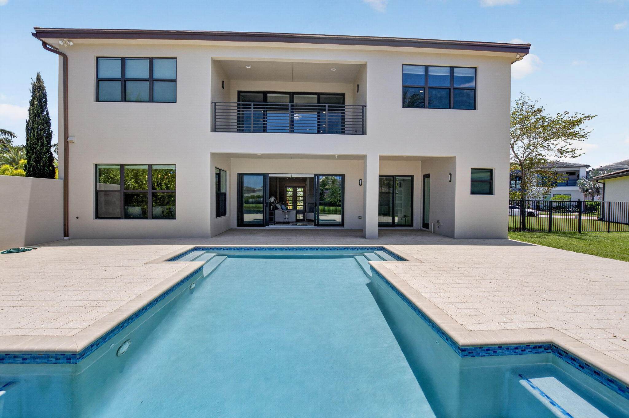 BRIDGES MIZNER PUD BRIDGES SOUTH PLAT FIVE - Residential