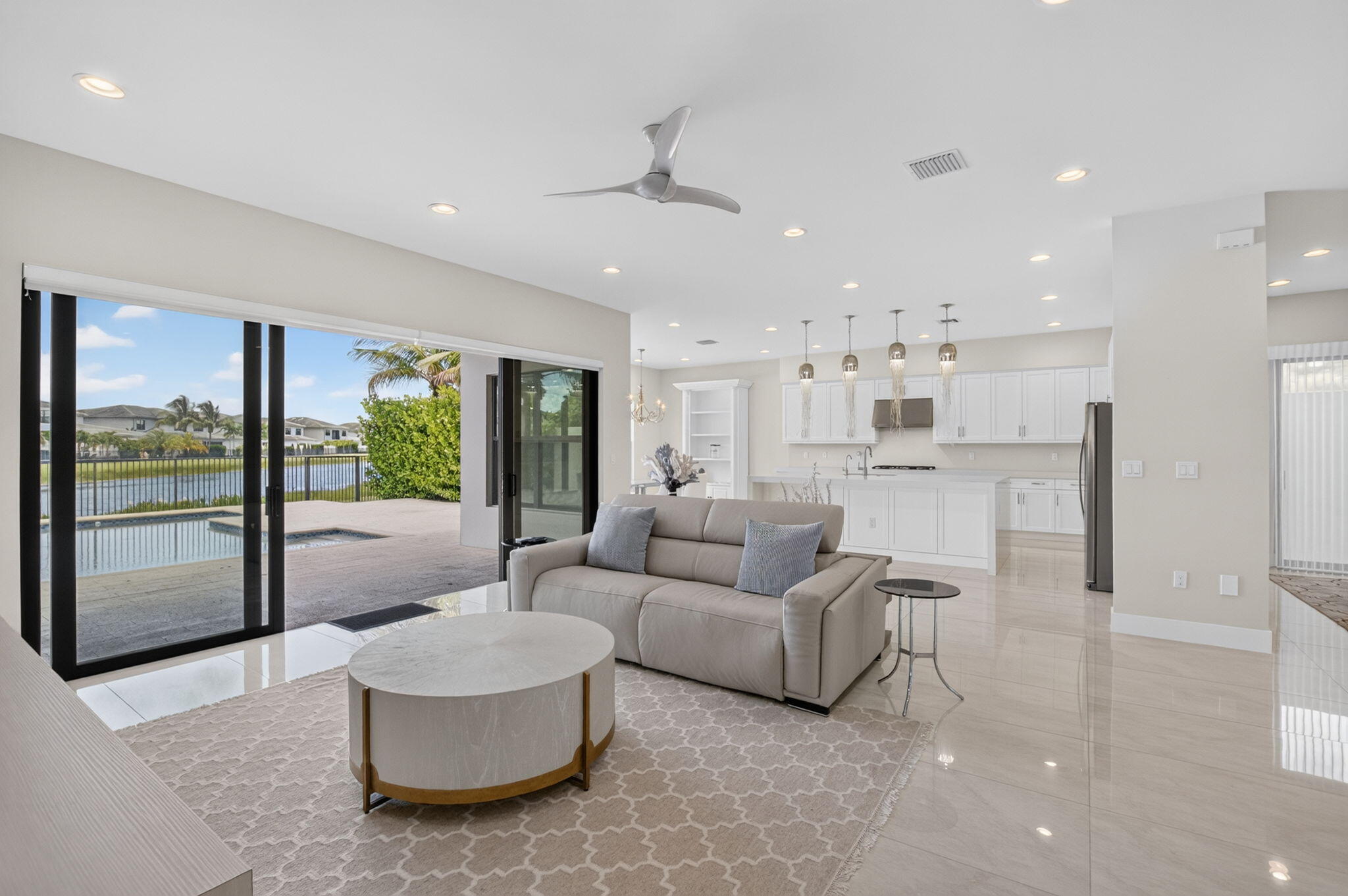 BRIDGES MIZNER PUD BRIDGES SOUTH PLAT FIVE - Residential