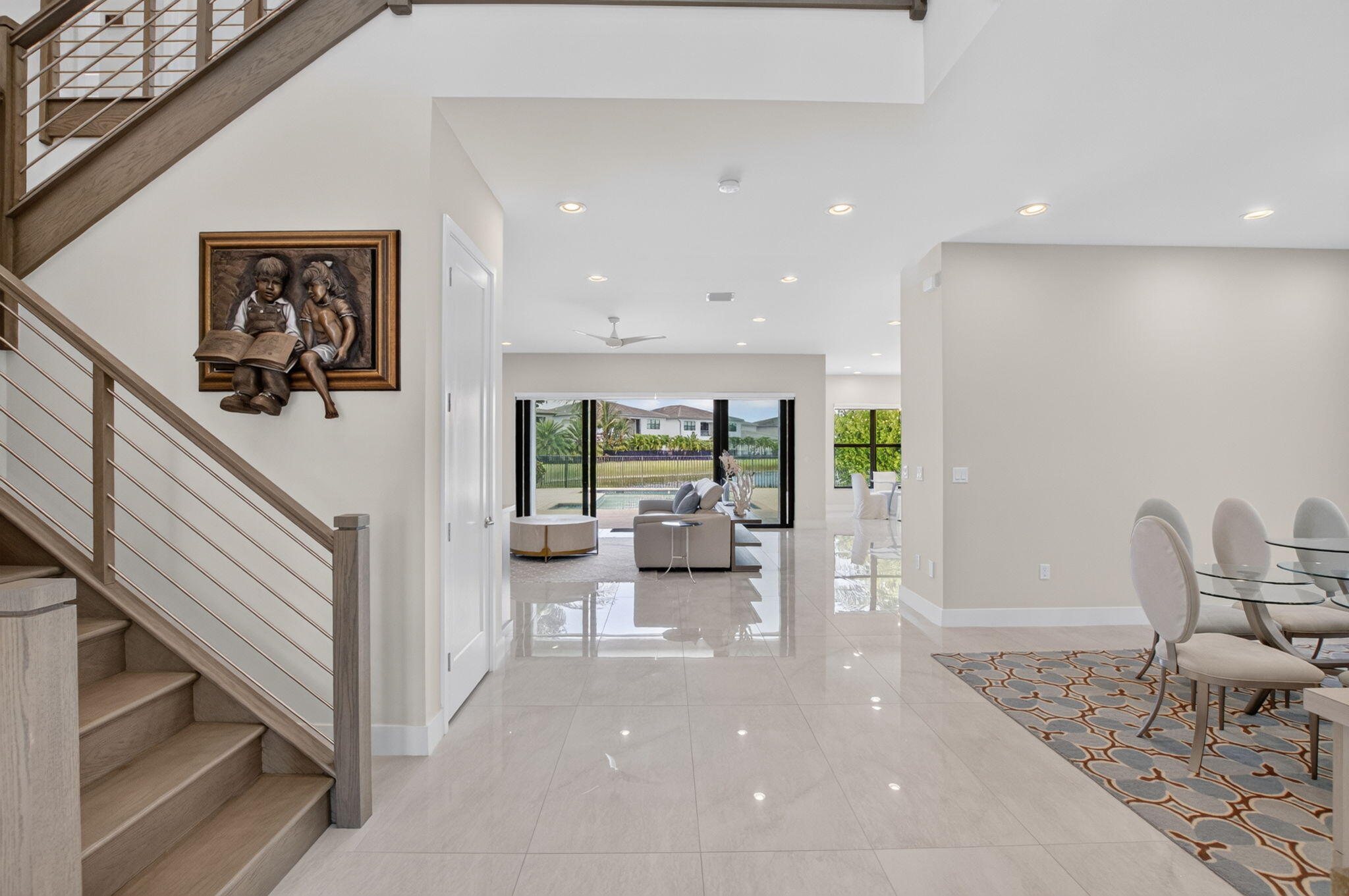 BRIDGES MIZNER PUD BRIDGES SOUTH PLAT FIVE - Residential