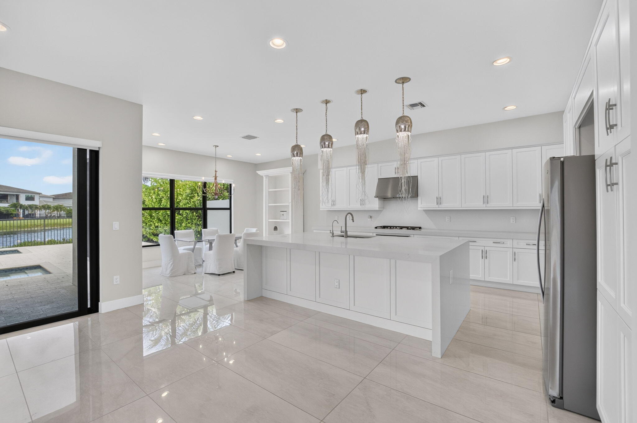BRIDGES MIZNER PUD BRIDGES SOUTH PLAT FIVE - Residential