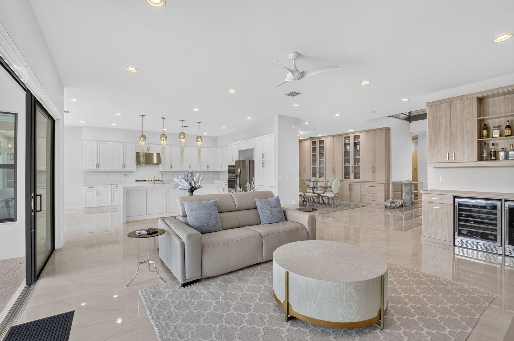 BRIDGES MIZNER PUD BRIDGES SOUTH PLAT FIVE - Residential