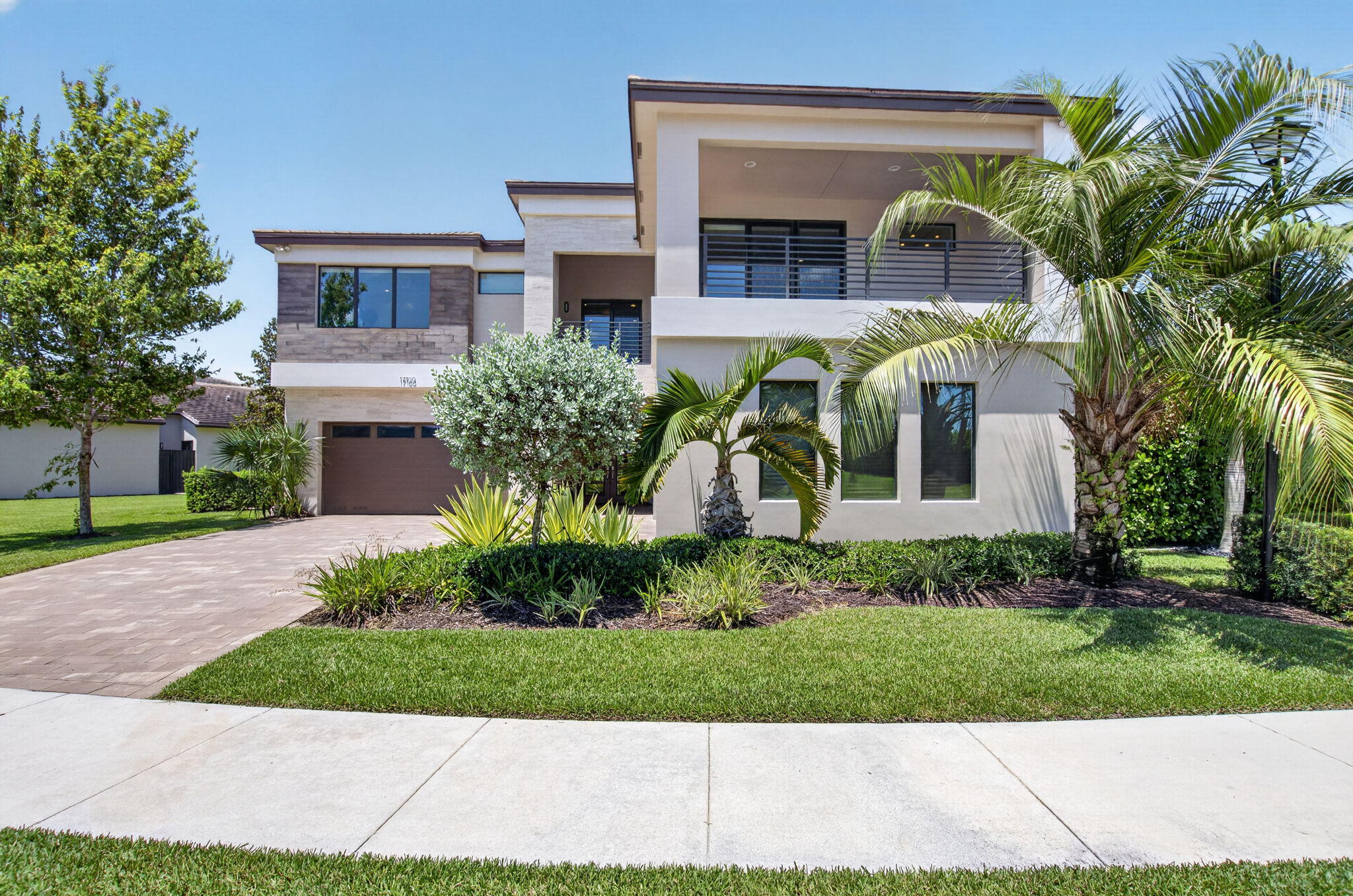 BRIDGES MIZNER PUD BRIDGES SOUTH PLAT FIVE - Residential
