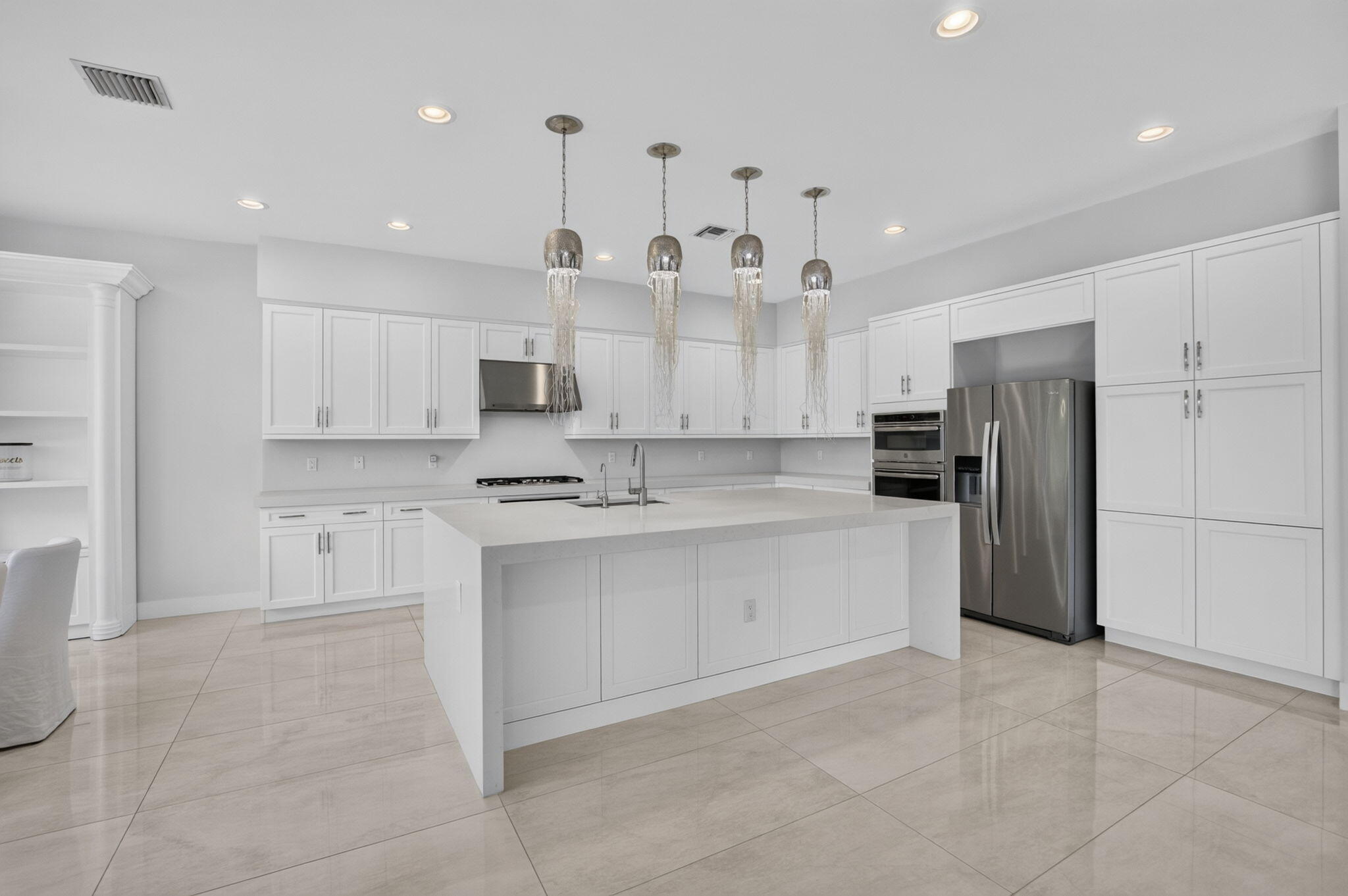 BRIDGES MIZNER PUD BRIDGES SOUTH PLAT FIVE - Residential