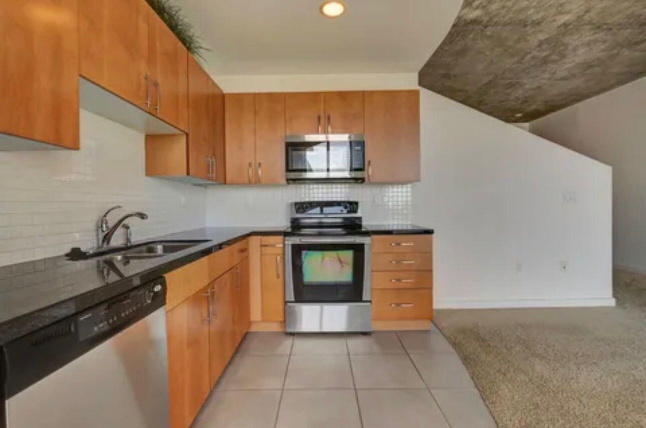 EDGE CONDO - Residential Lease