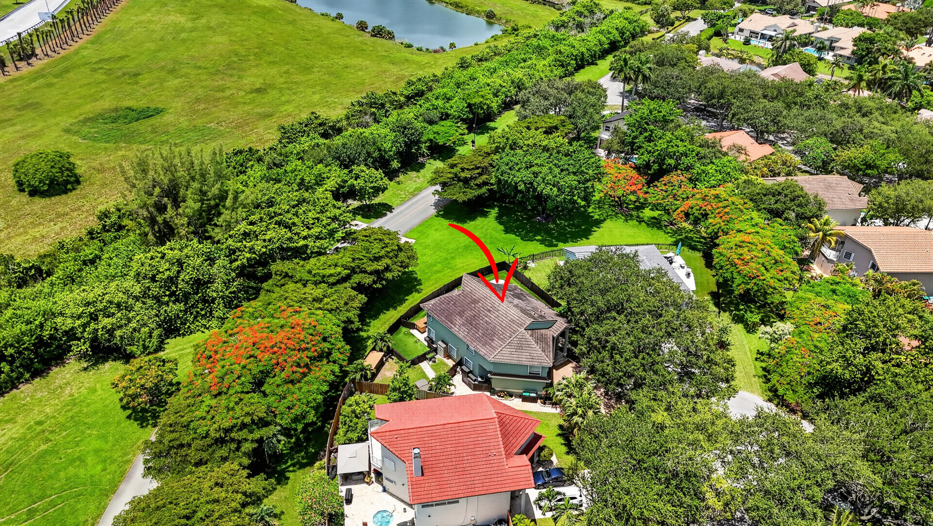 Sable Pass - Residential