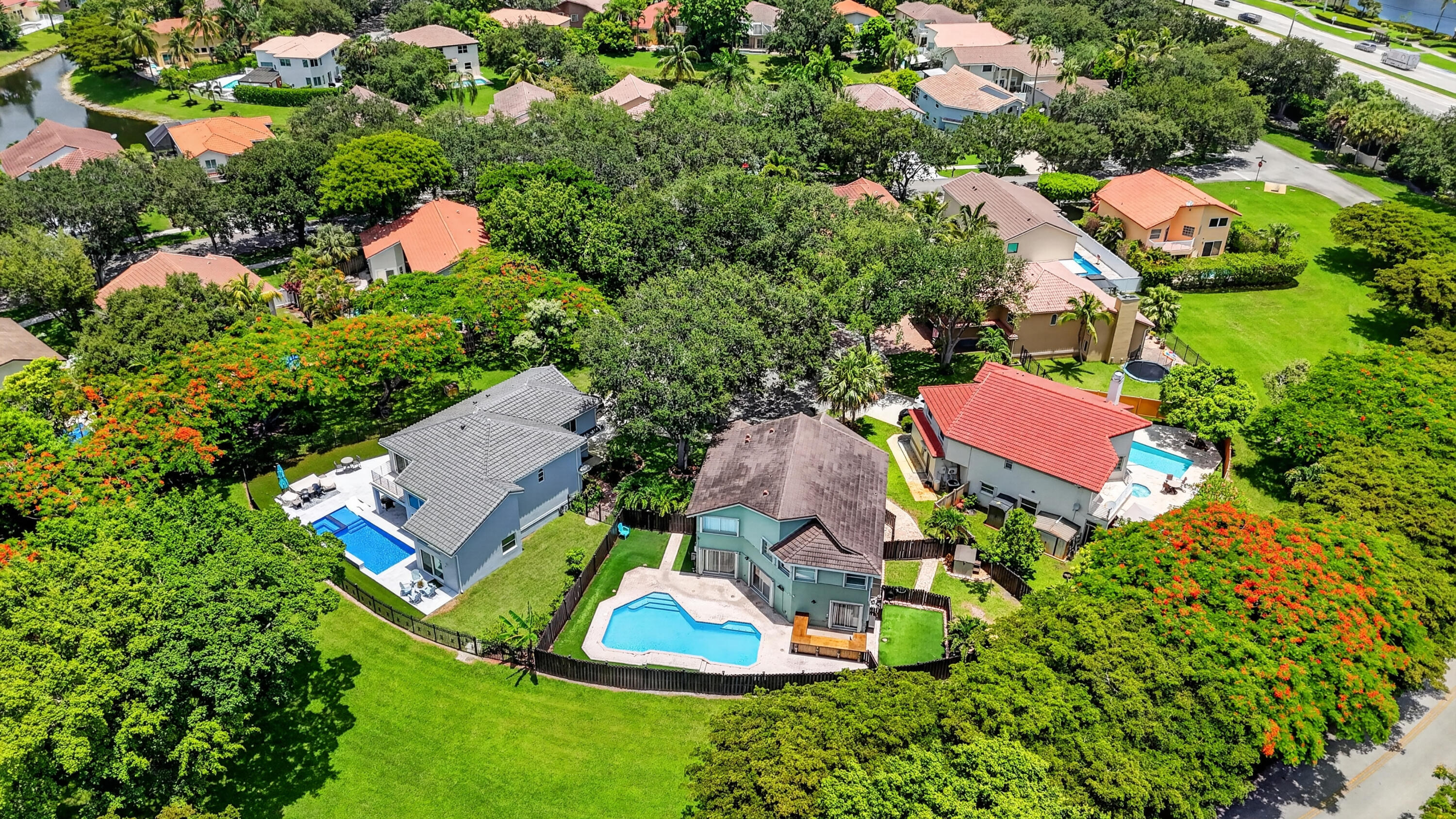 Sable Pass - Residential