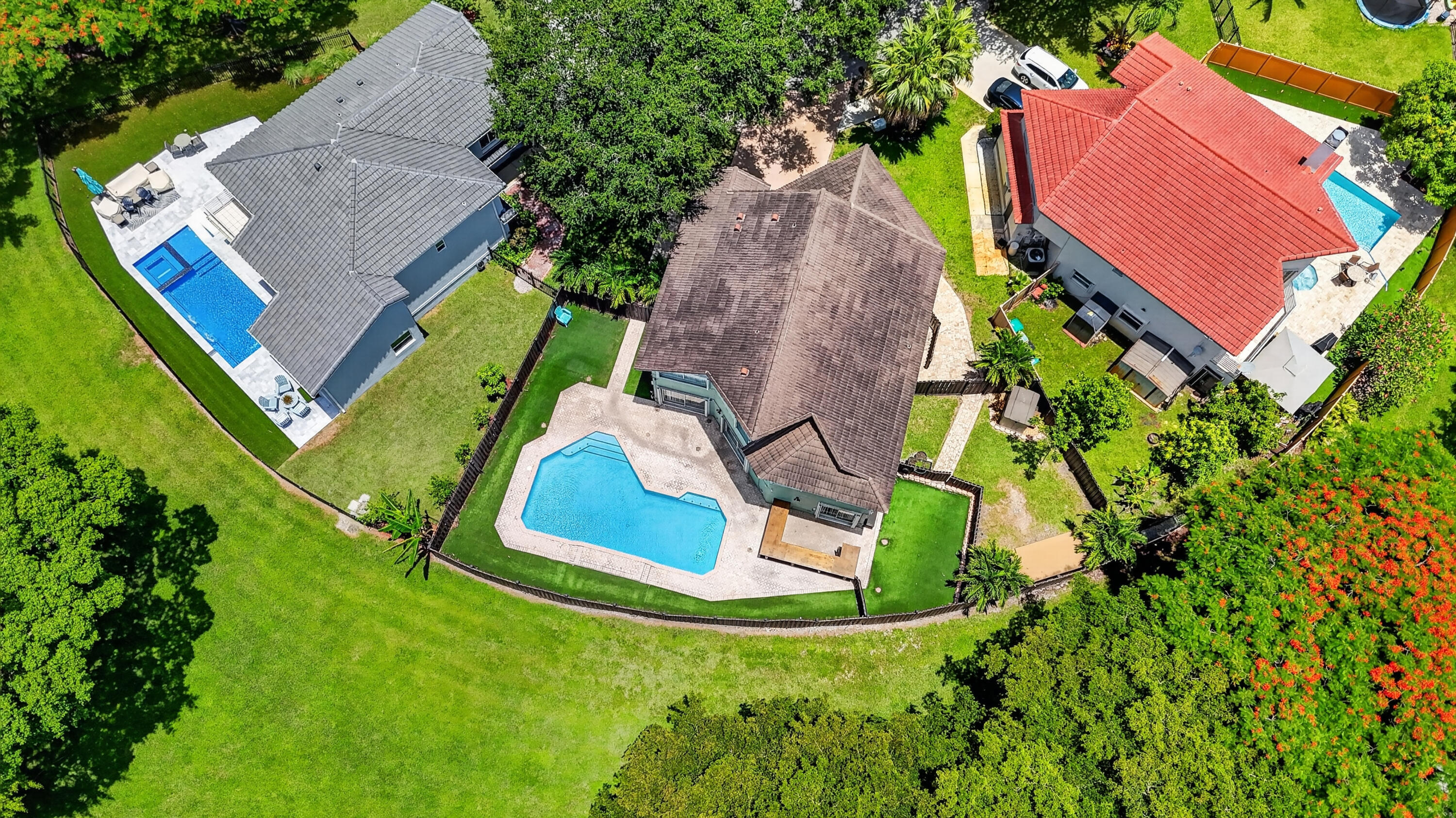 Sable Pass - Residential