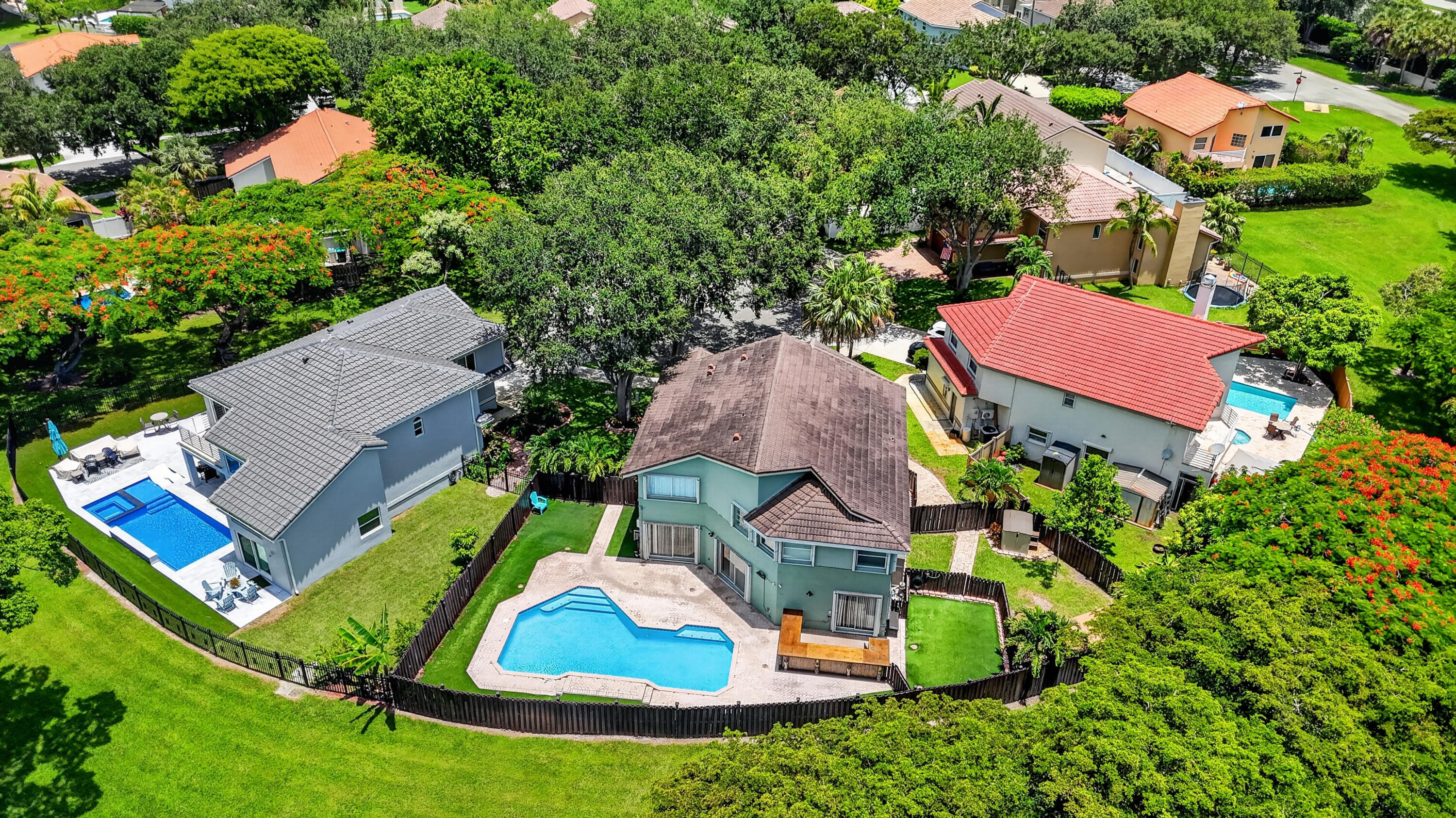 Sable Pass - Residential