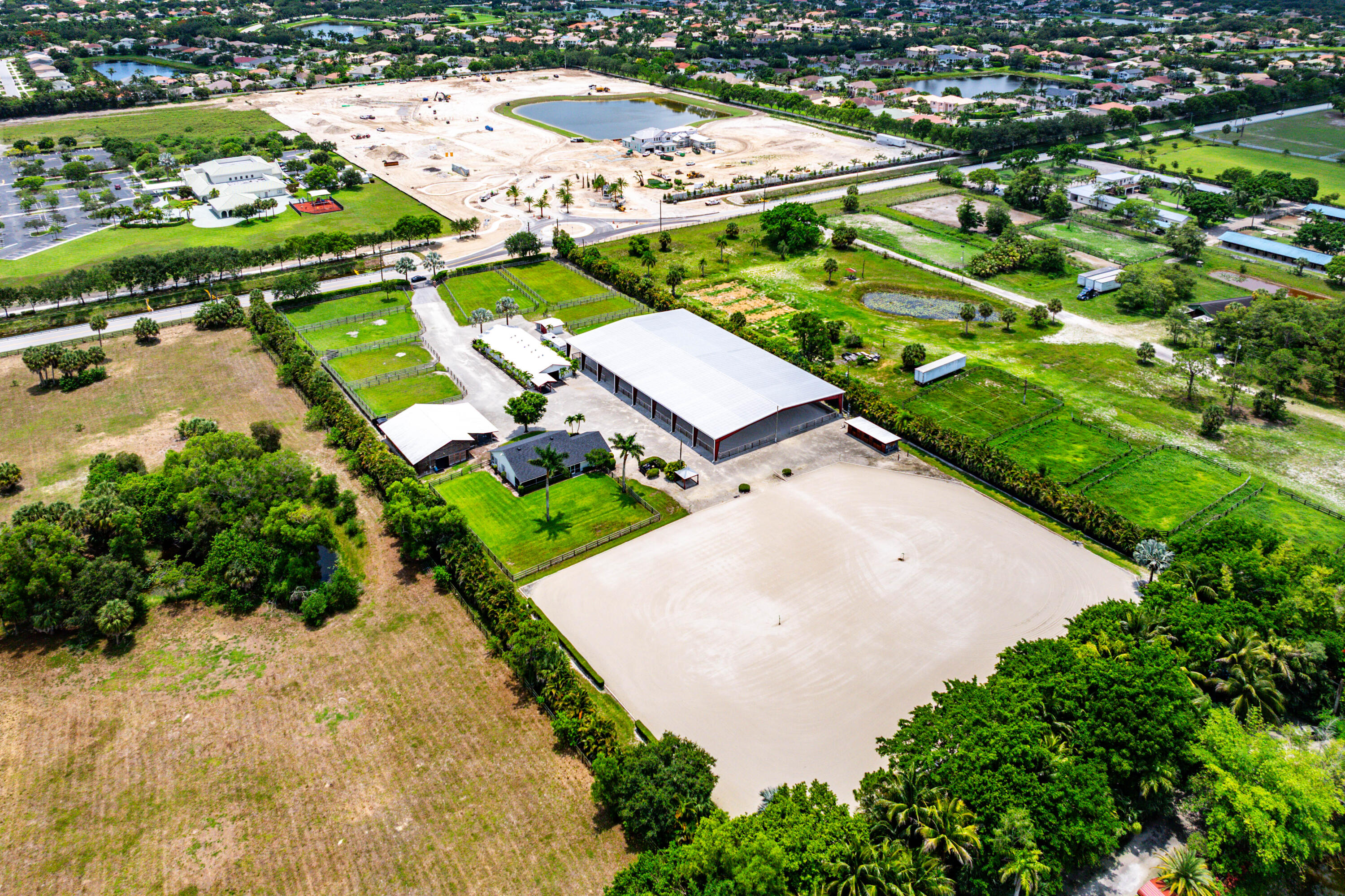The Meadows - Residential