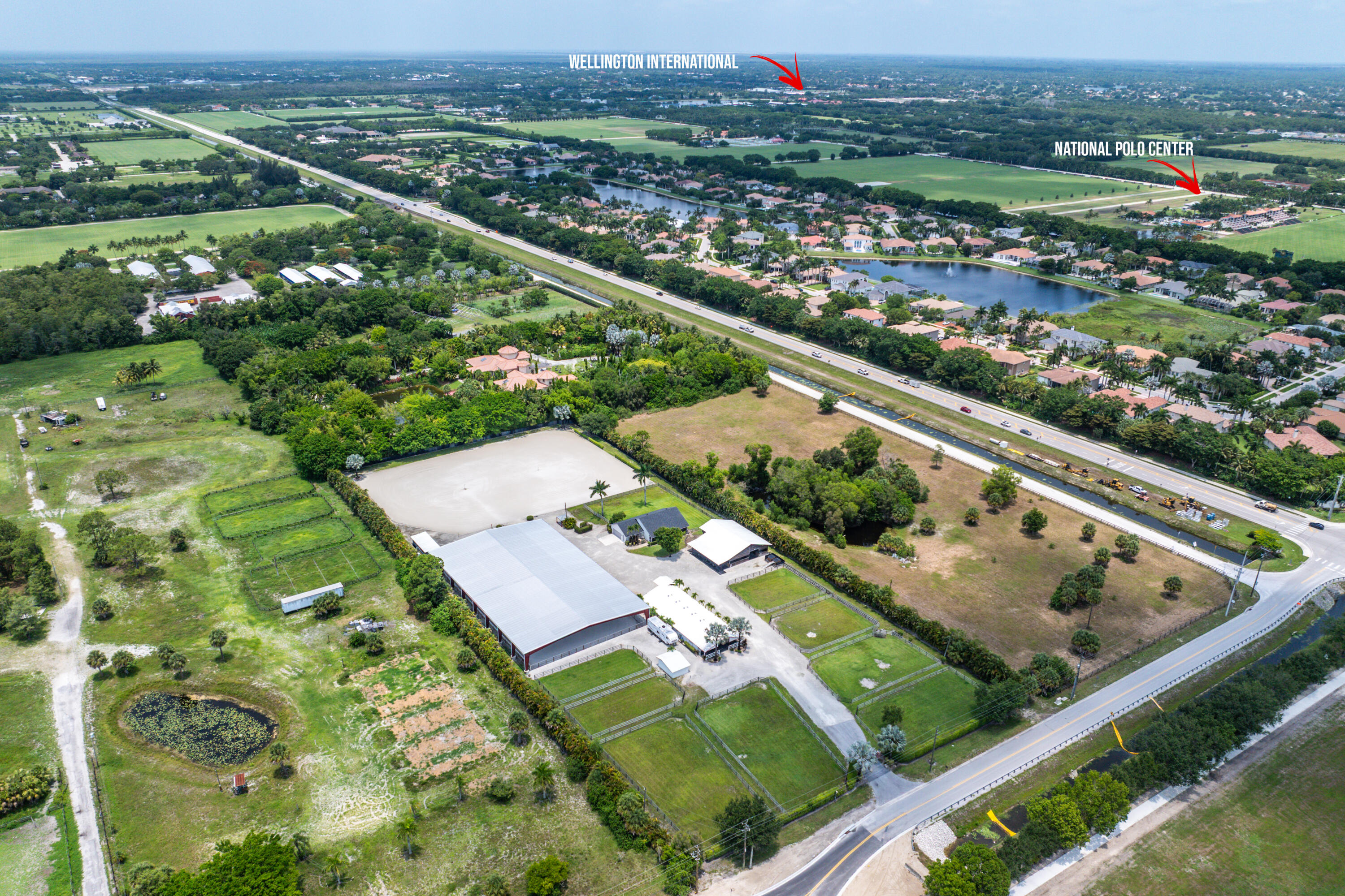 The Meadows - Residential
