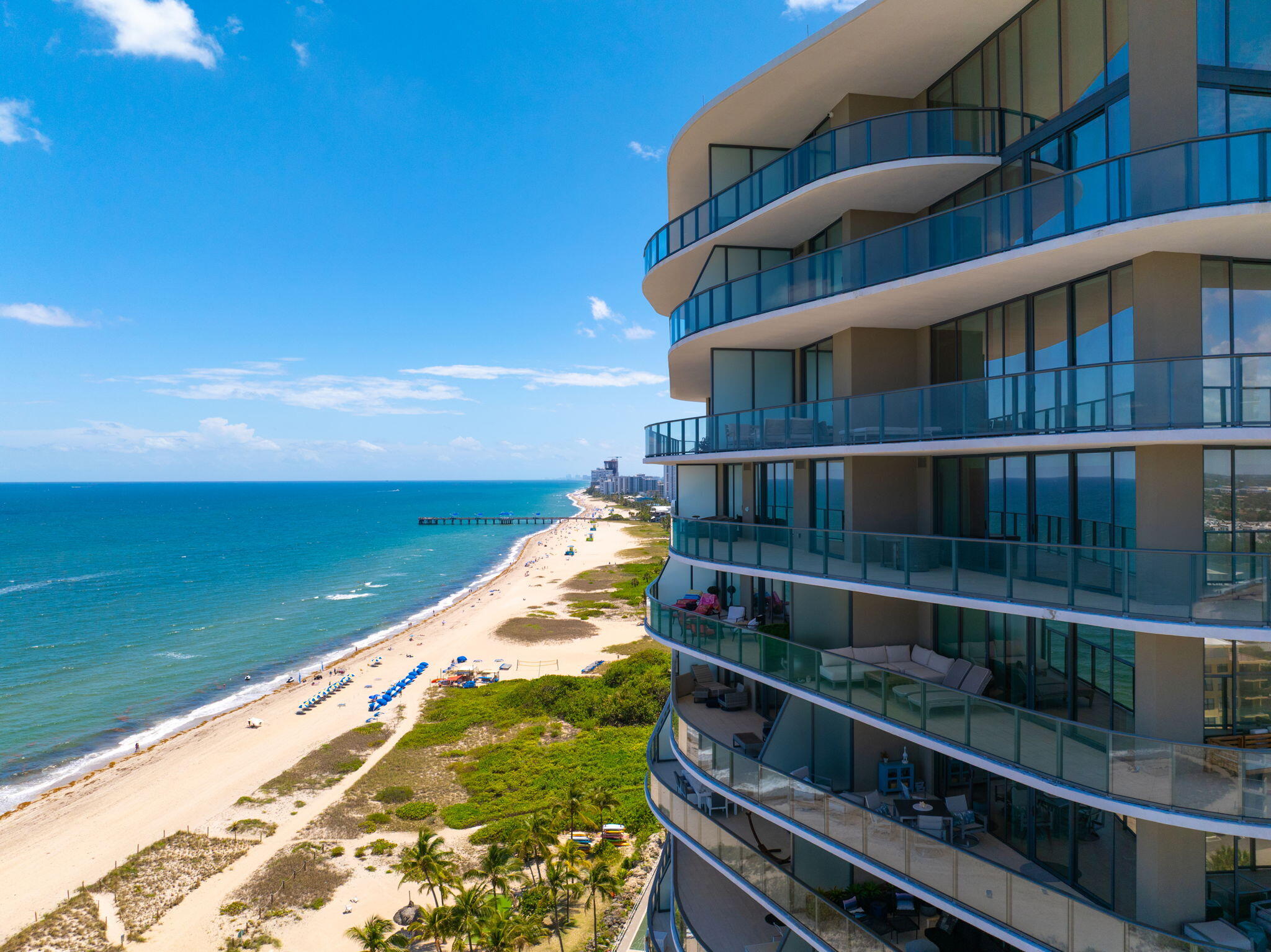 SABBIA BEACH CONDO - Residential