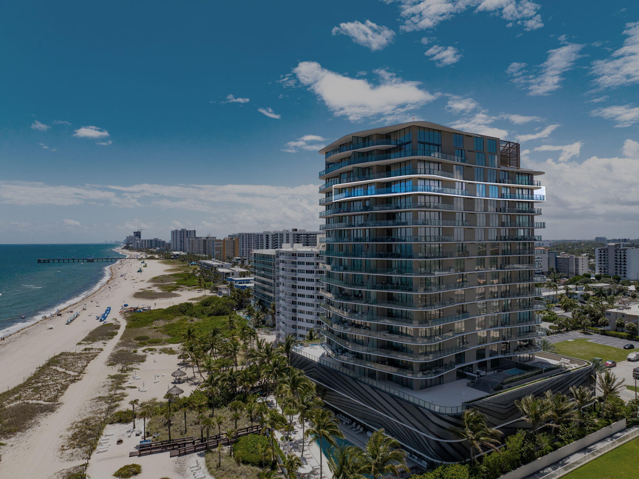 SABBIA BEACH CONDO - Residential