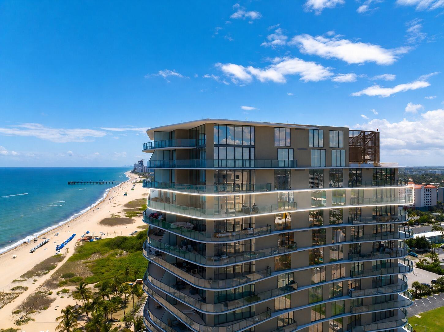 SABBIA BEACH CONDO - Residential
