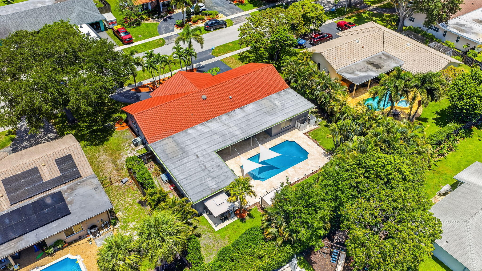 NEW ORLEANS VILLAS - Residential