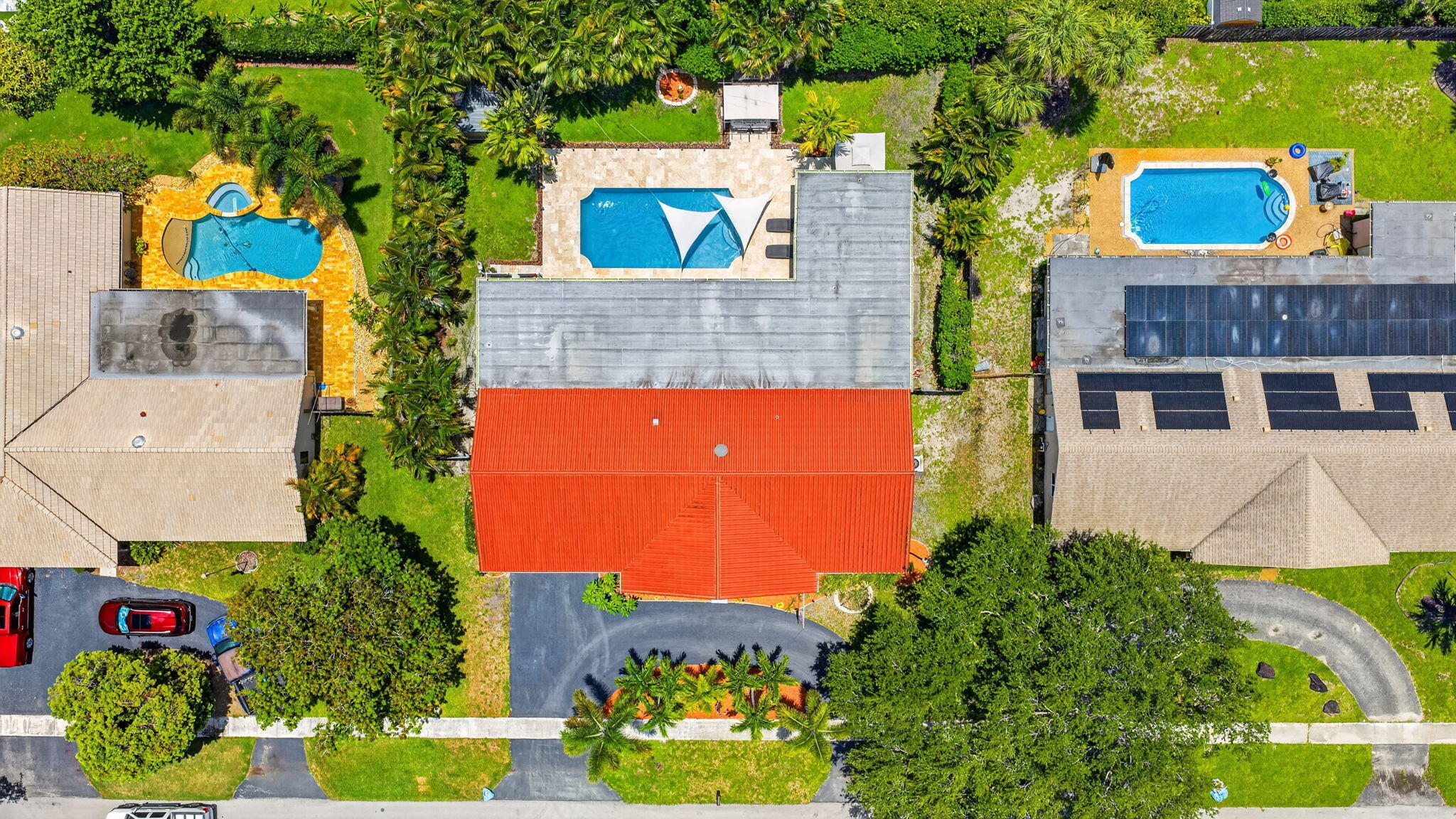 NEW ORLEANS VILLAS - Residential