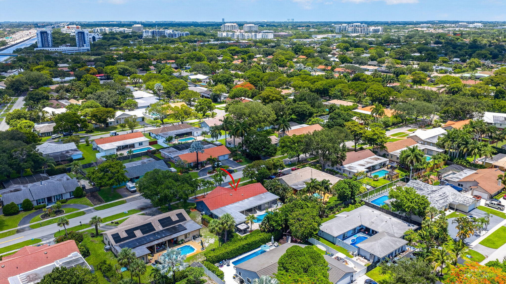 NEW ORLEANS VILLAS - Residential